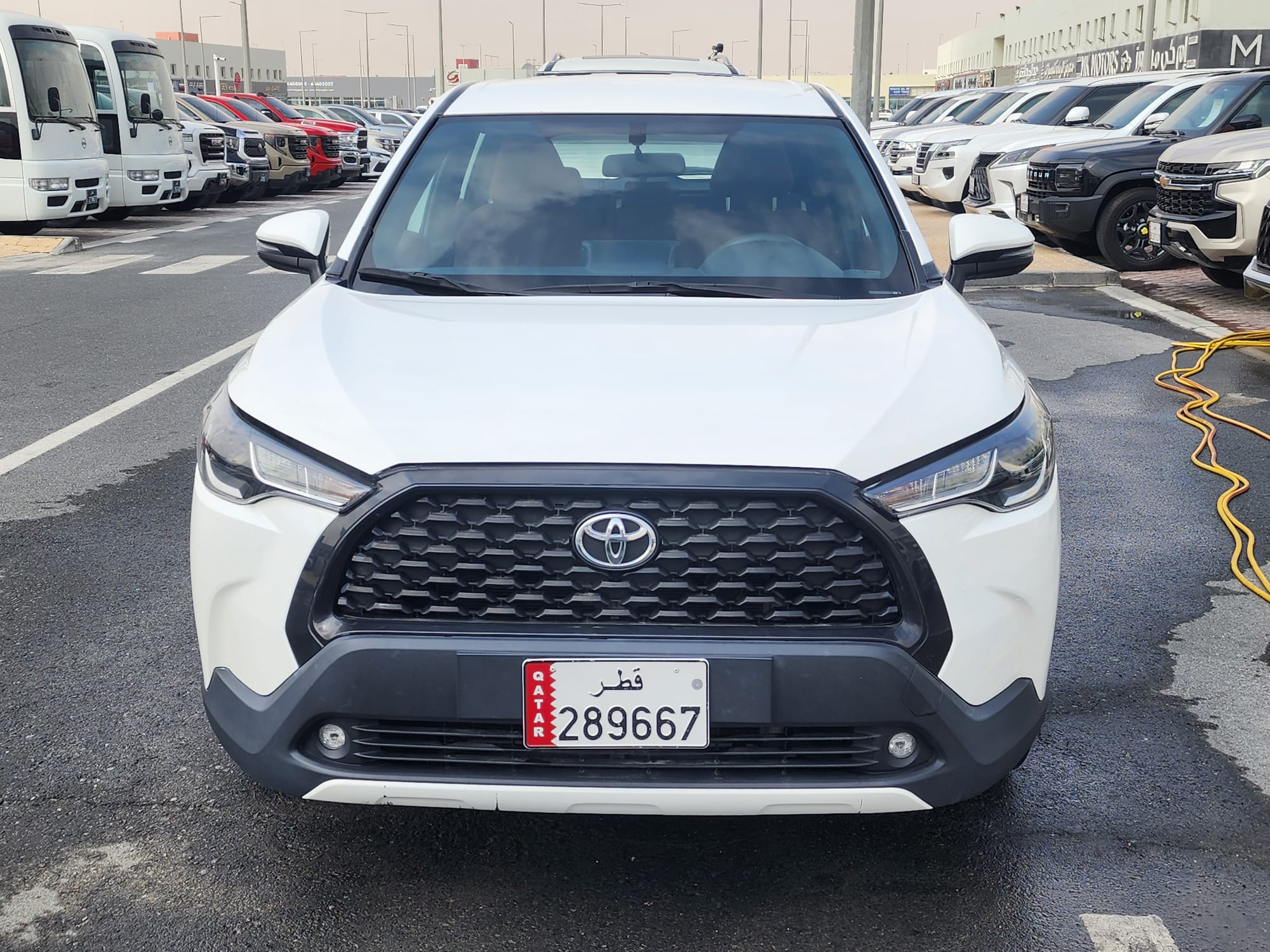 Toyota Corolla cross 2022 - Image 2