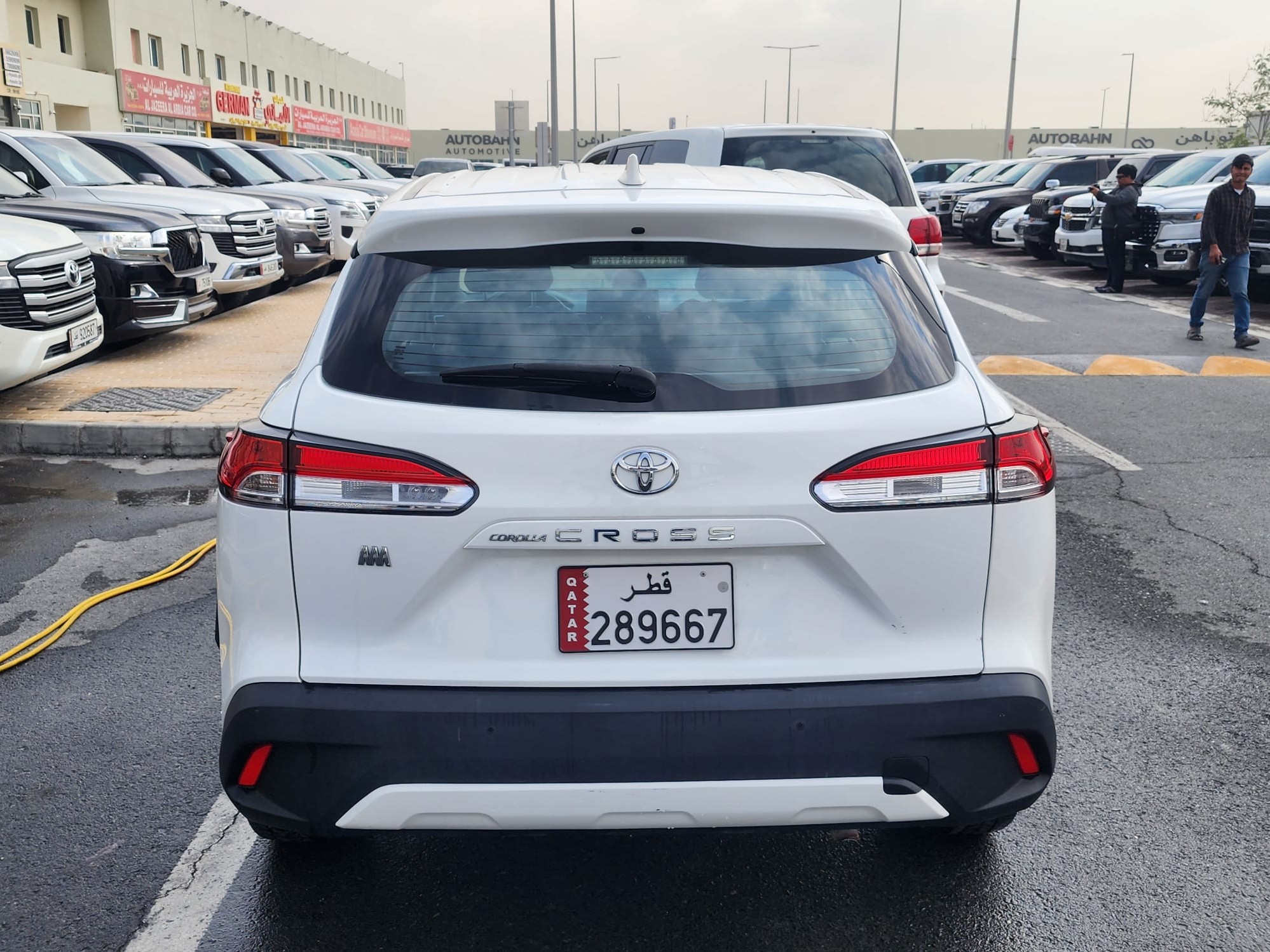 Toyota Corolla cross 2022 - Image 4
