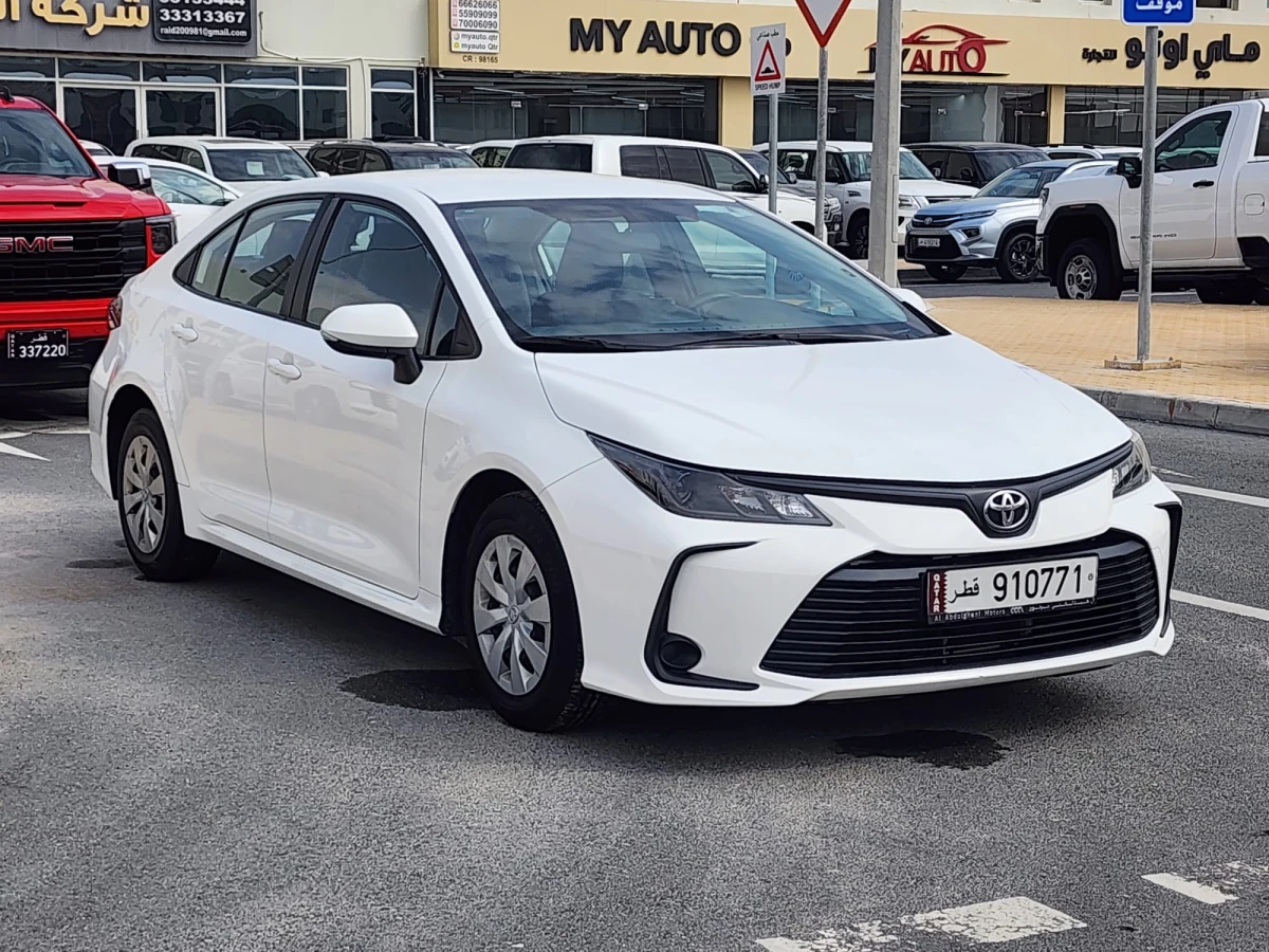 Toyota Corolla 2022
