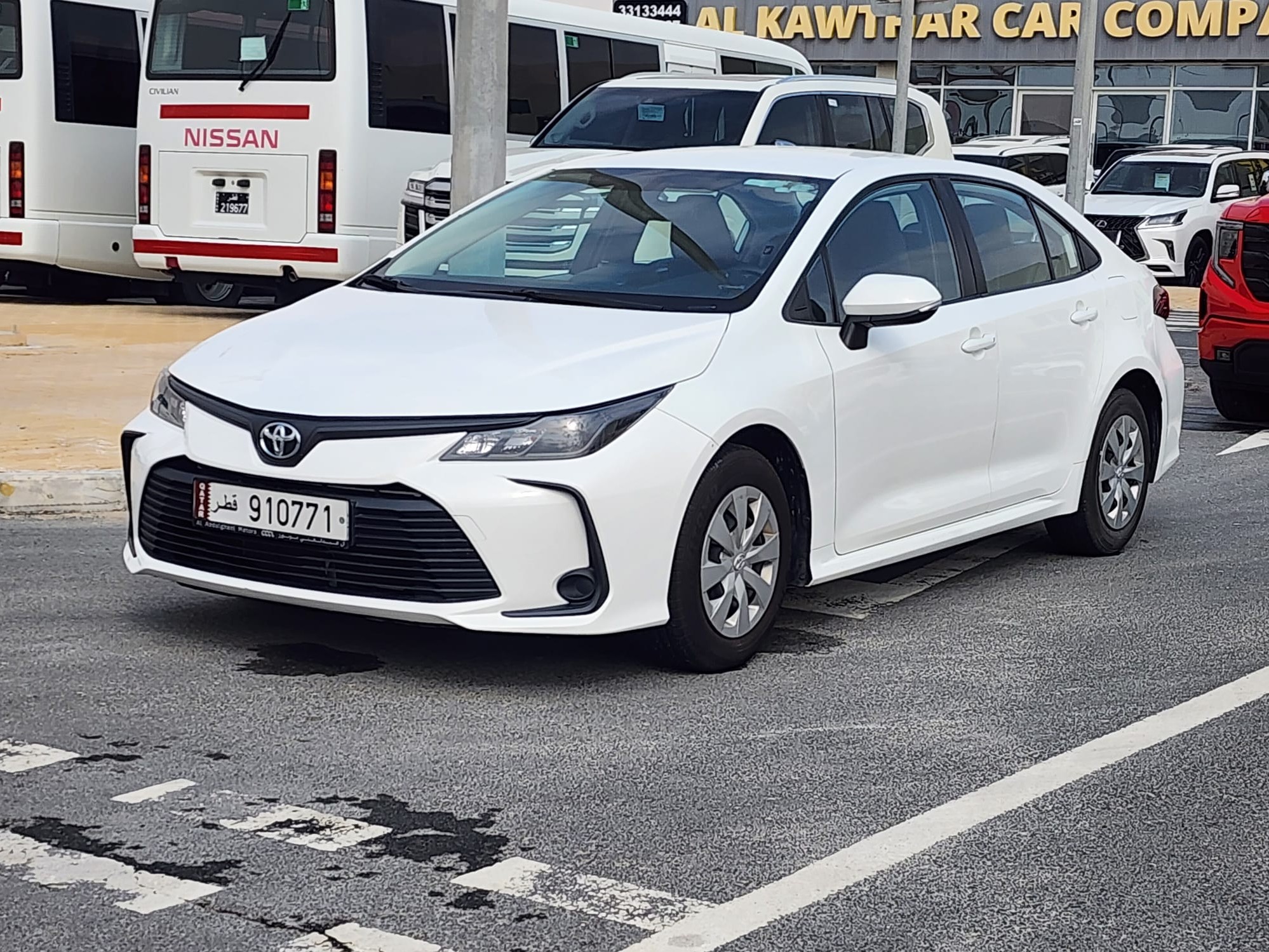 Toyota Corolla 2022 - Image 2