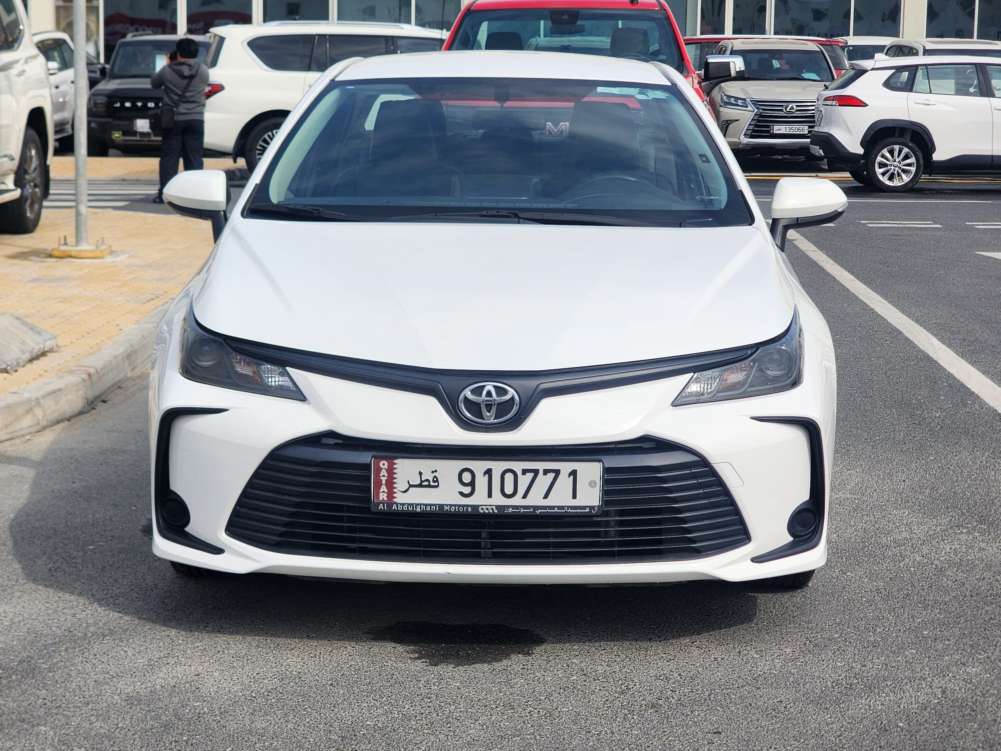 Toyota Corolla 2022 - Image 3