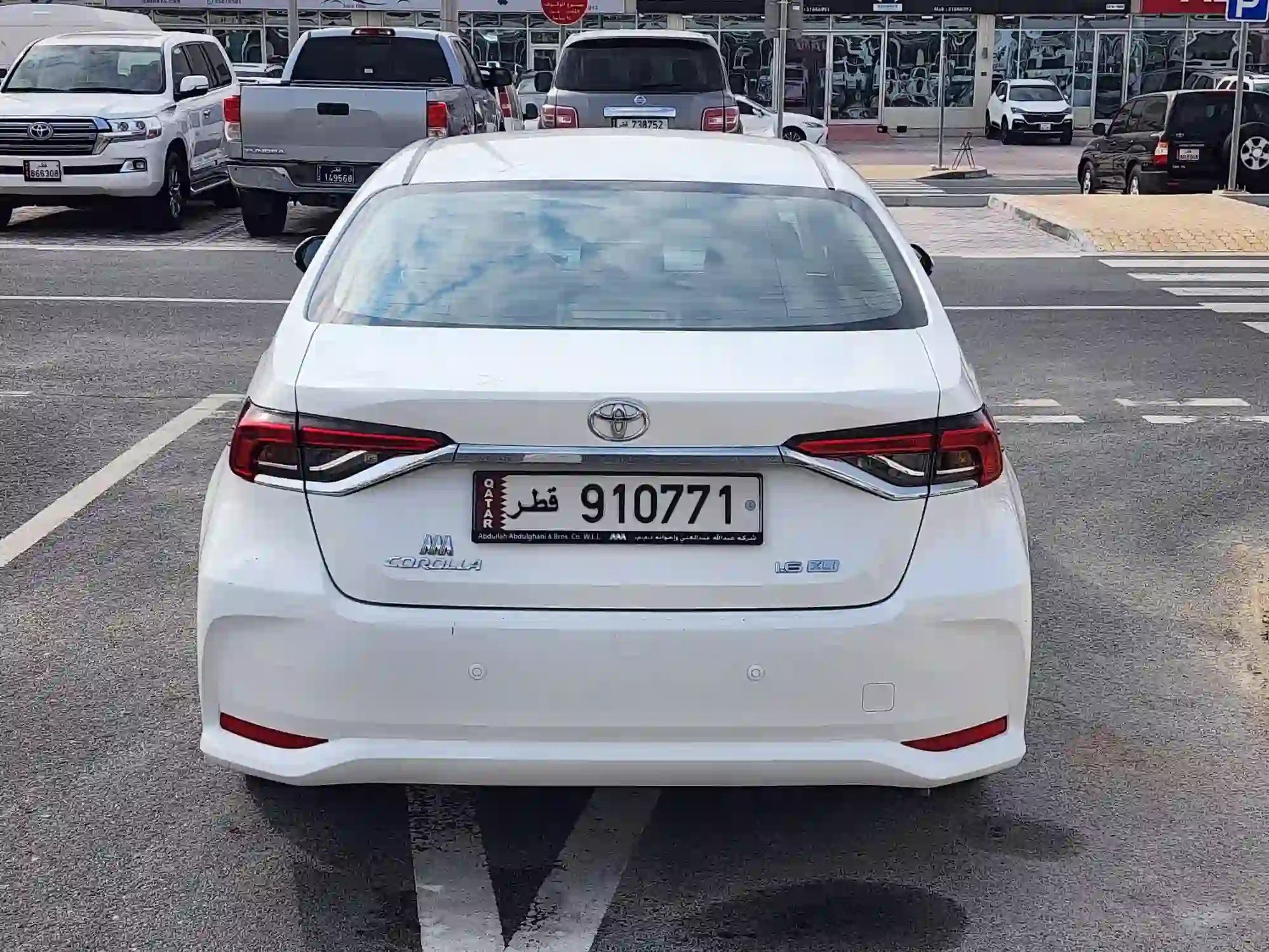 Toyota Corolla 2022 - Image 4
