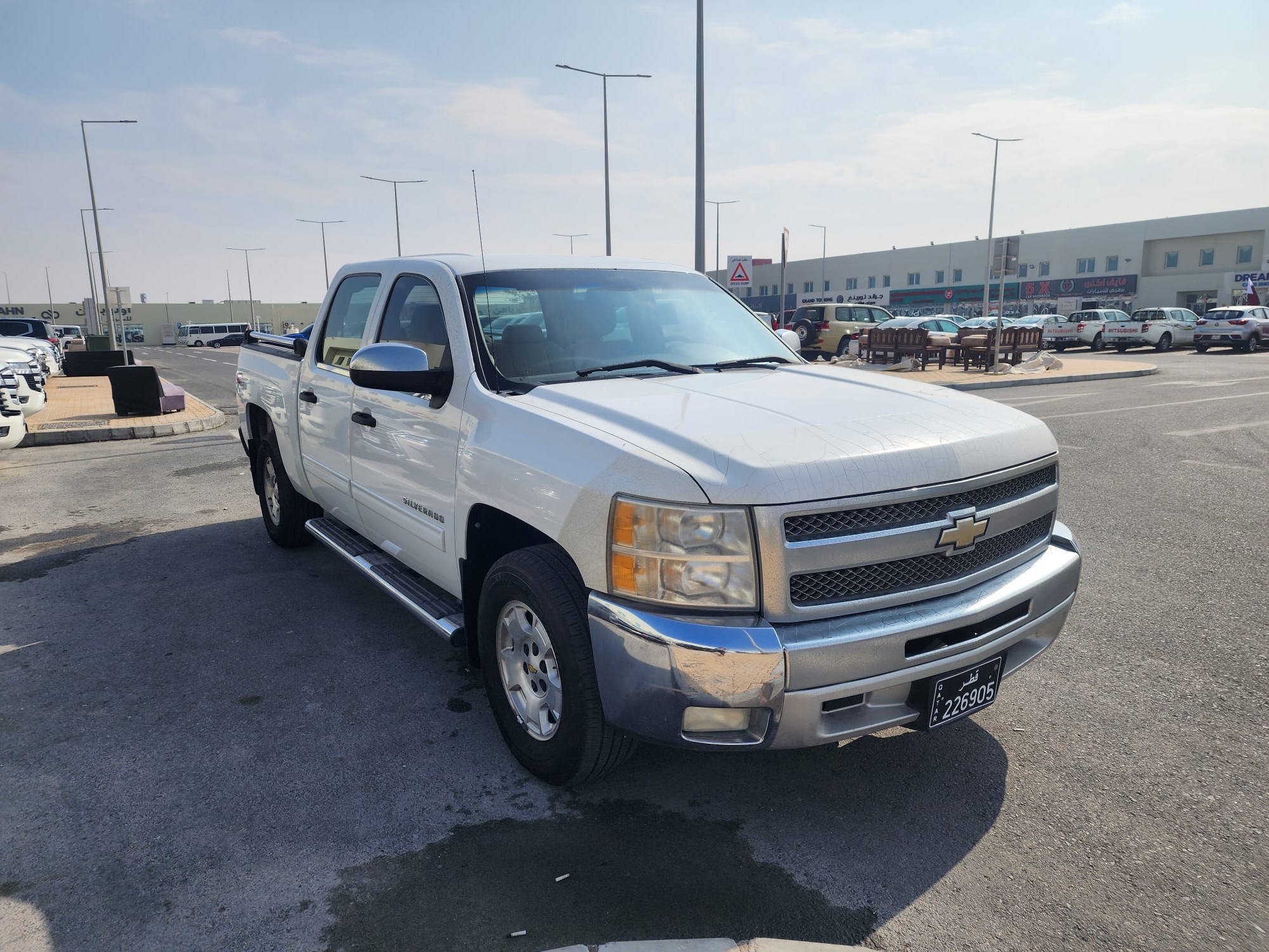 Chevrolet Silverado 2012 - Image 3