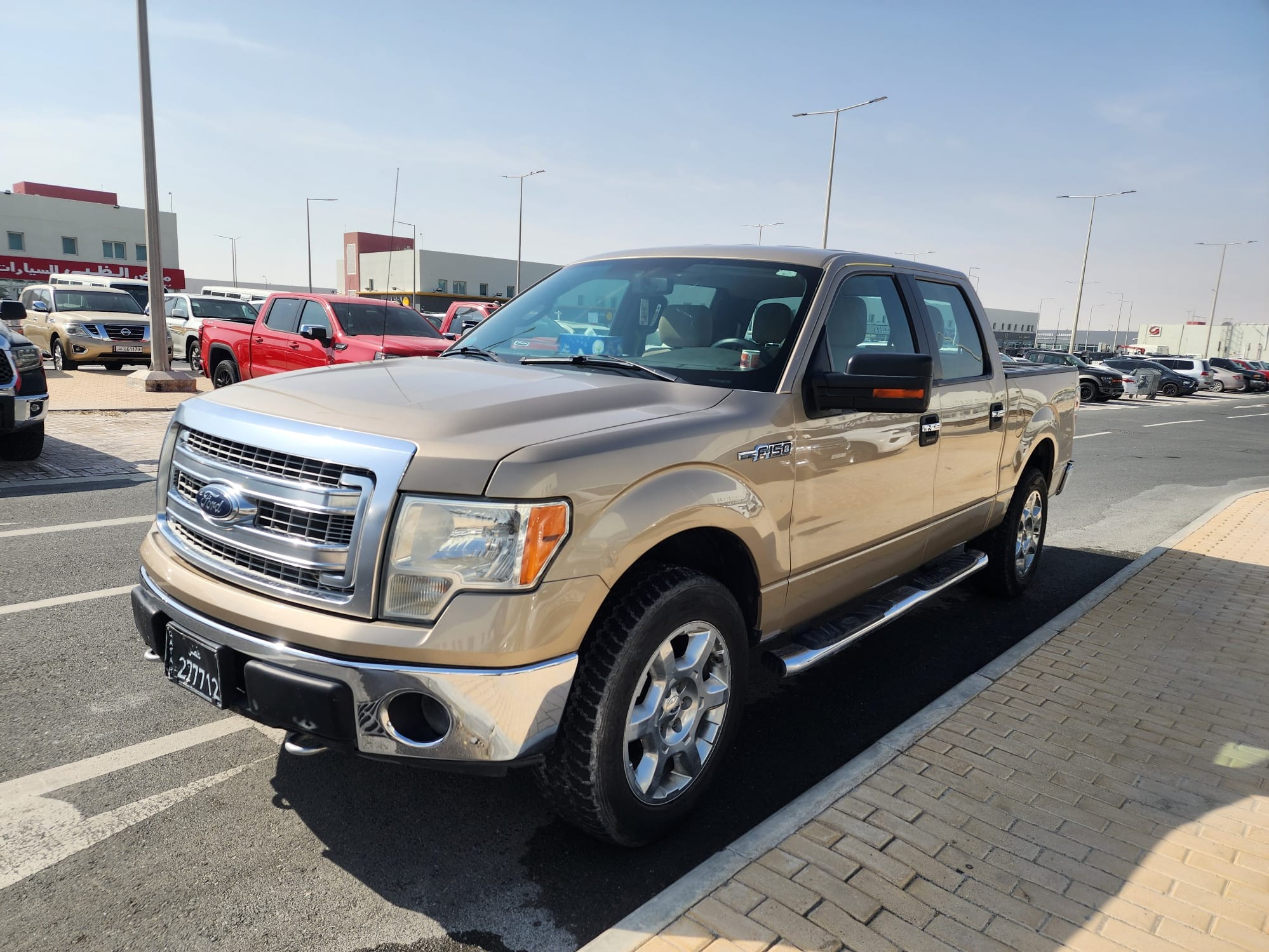 Ford F-150 2014