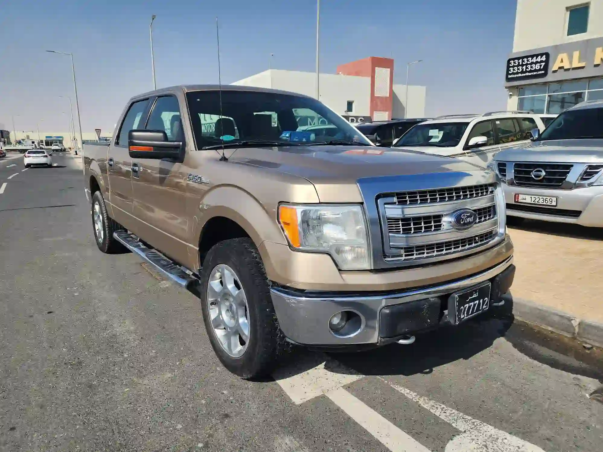 Ford F-150 2014 - Image 2