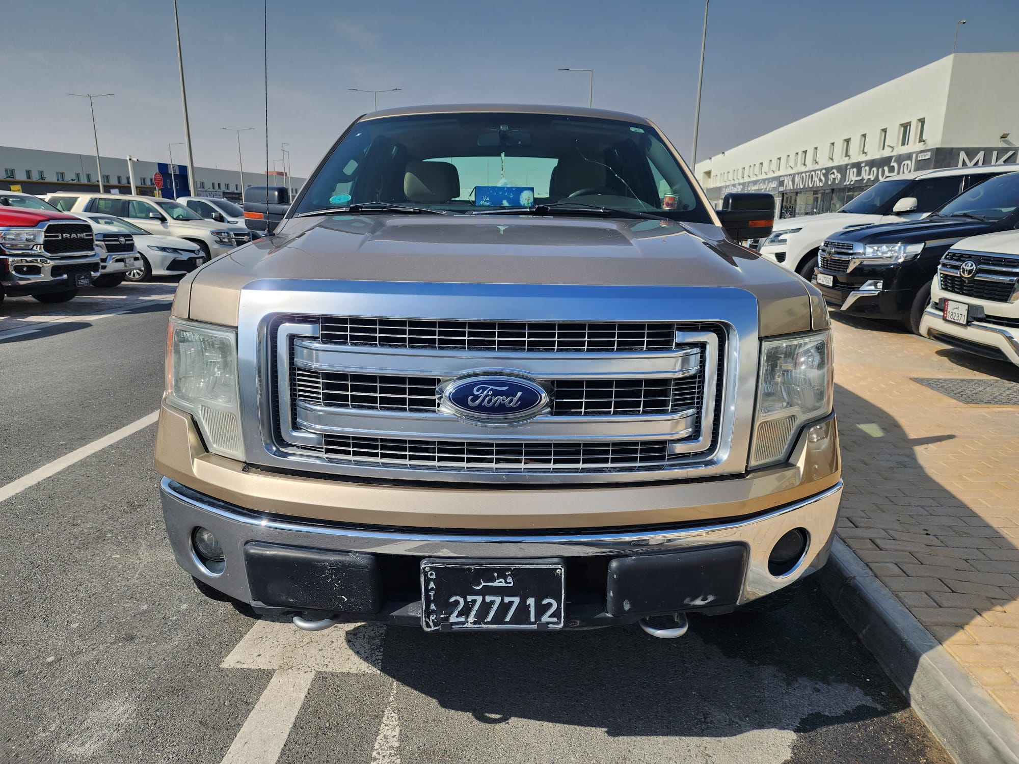 Ford F-150 2014 - Image 3