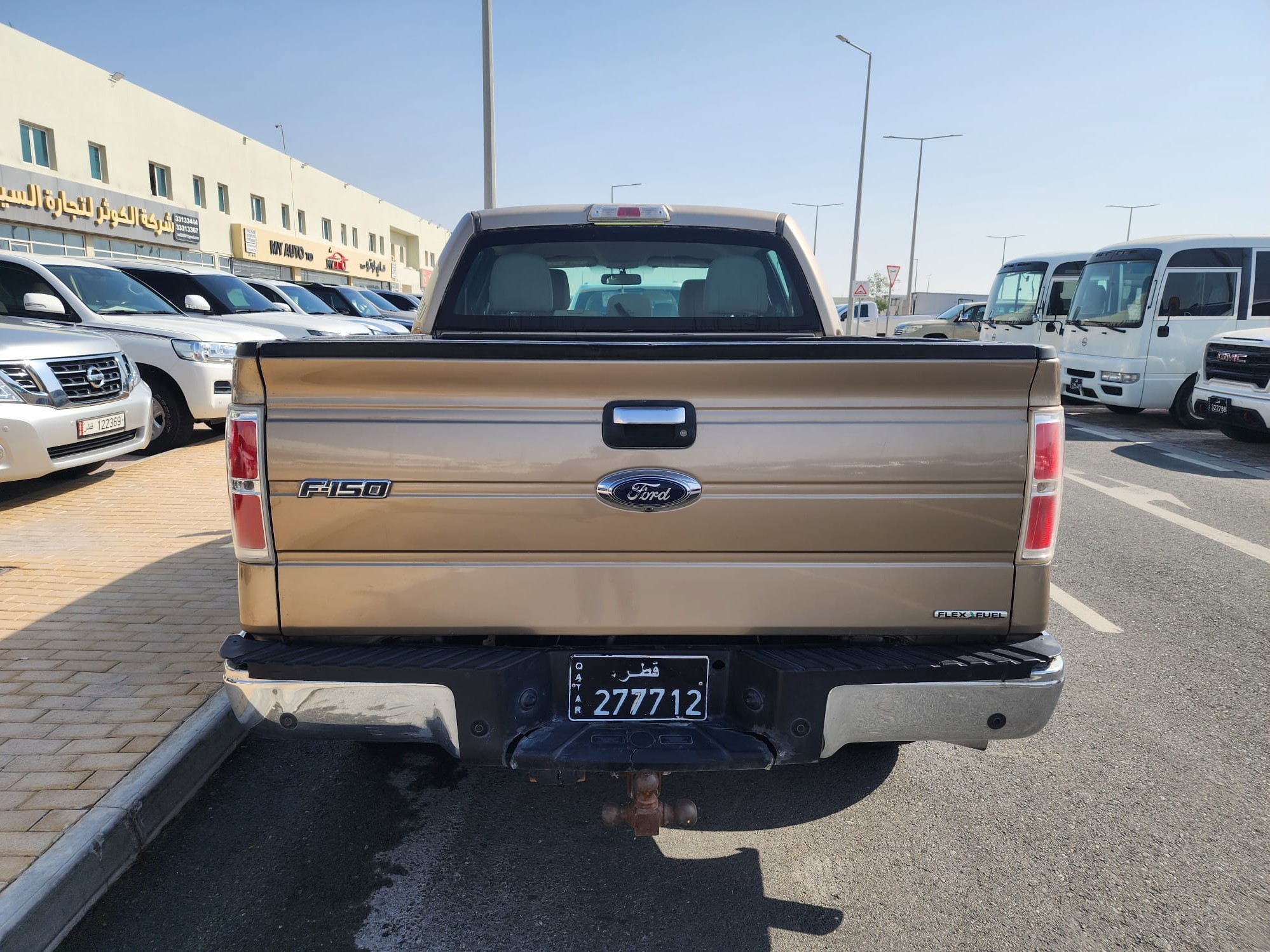Ford F-150 2014 - Image 4