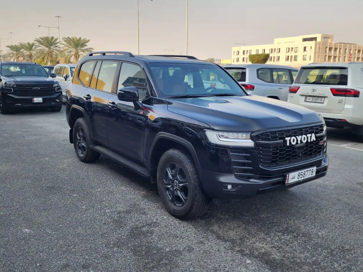 Toyota Land Cruiser G/R 2024