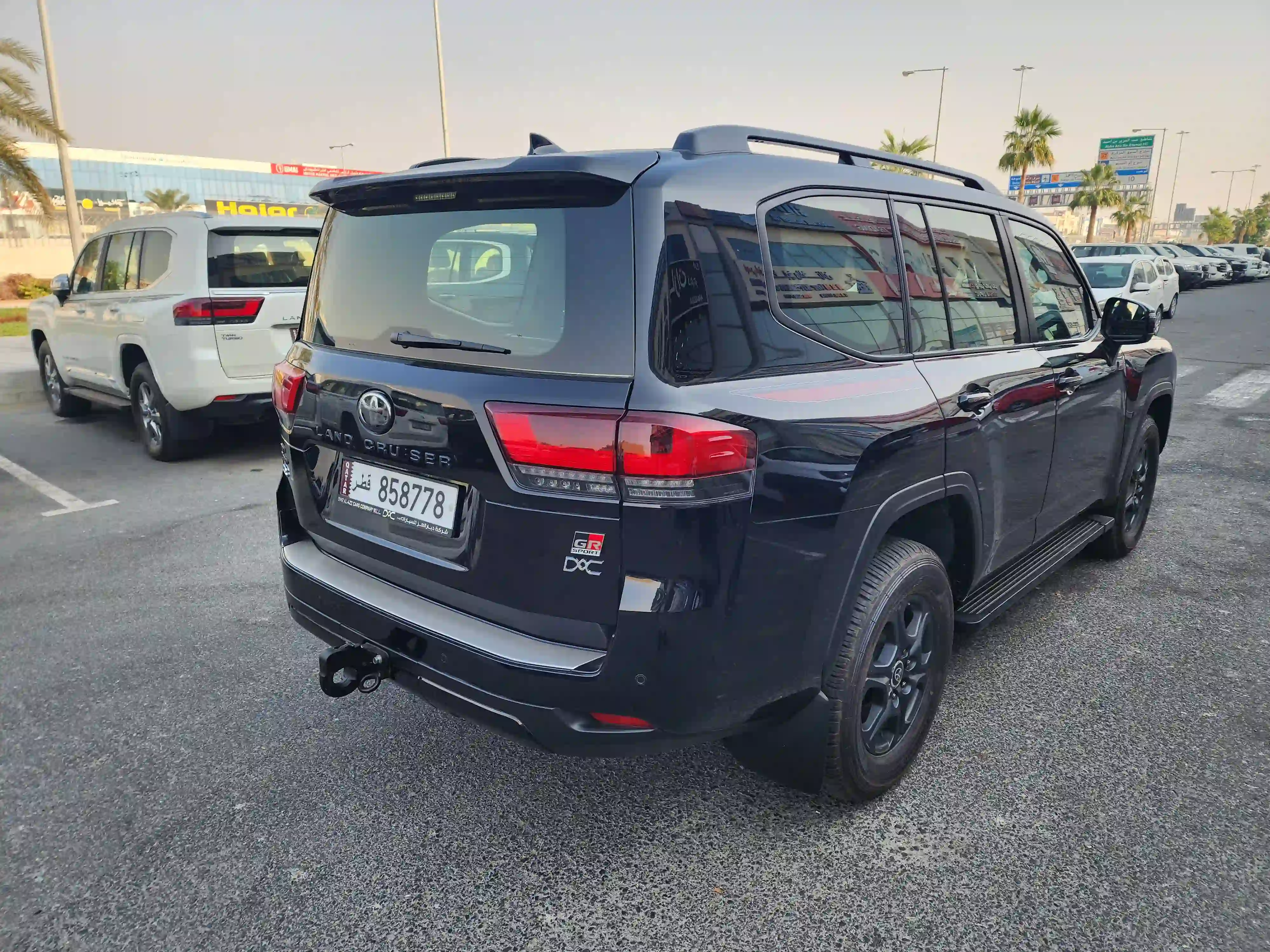 Toyota Land Cruiser G/R 2024 - Image 2