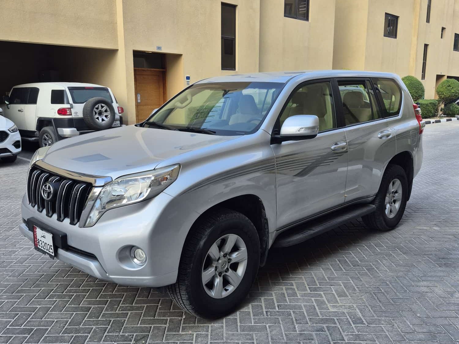 Toyota Prado TXL 2014 - Image 1