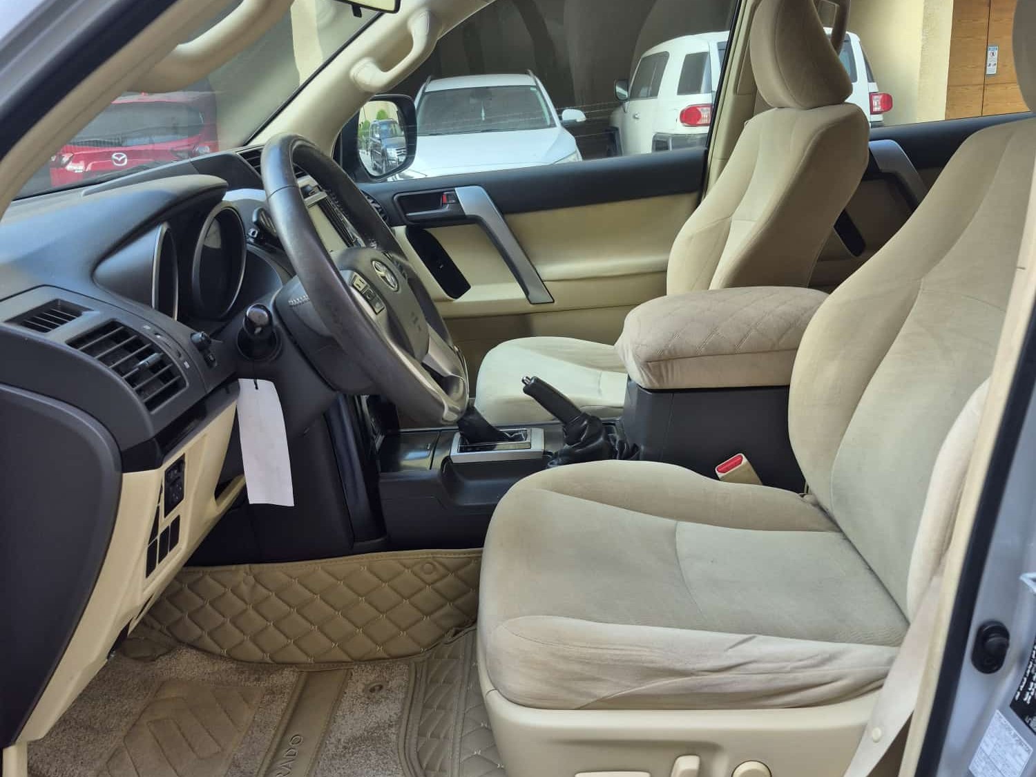 Toyota Prado TXL 2014 - Image 2