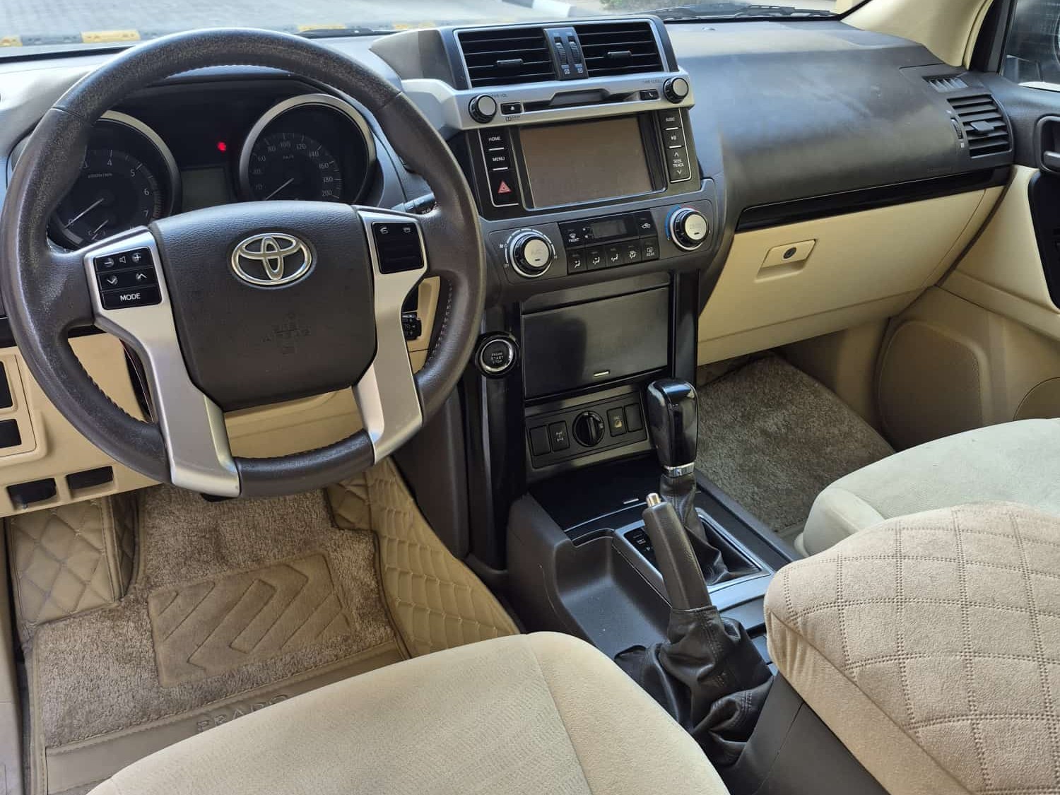 Toyota Prado TXL 2014 - Image 3