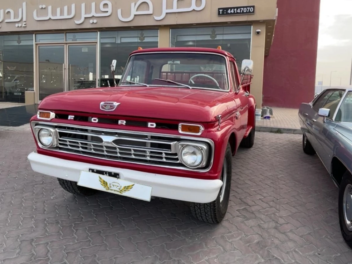 Ford Classic.. 1966