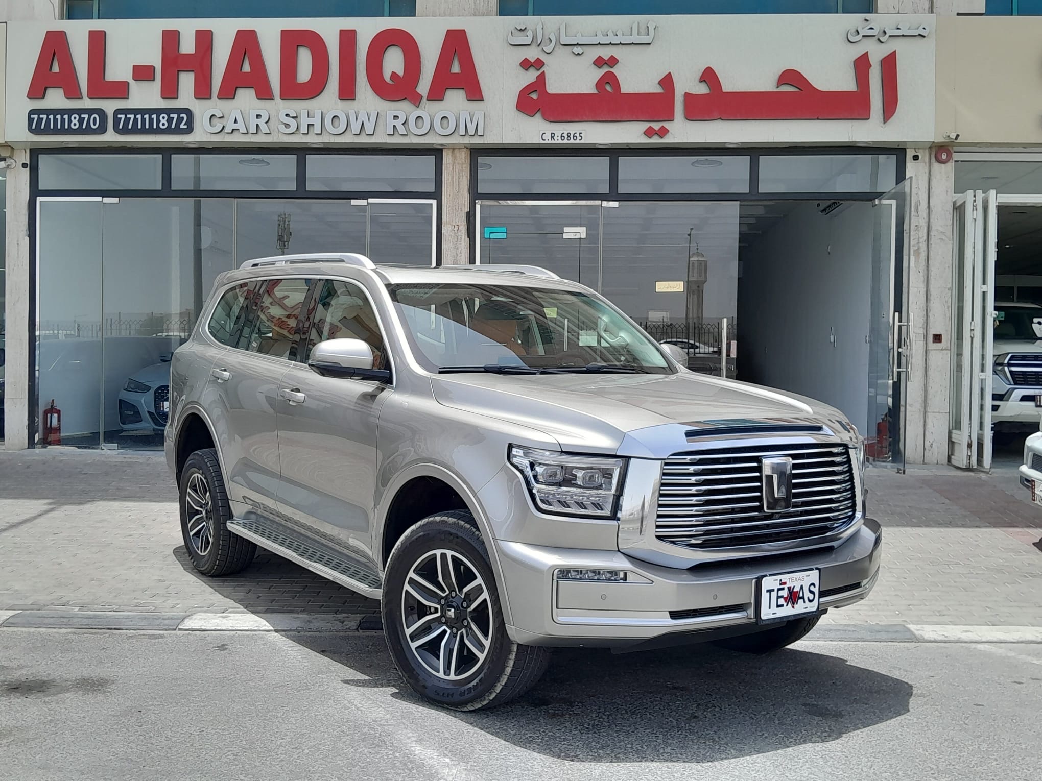 GWM Tank 500 - Image 1