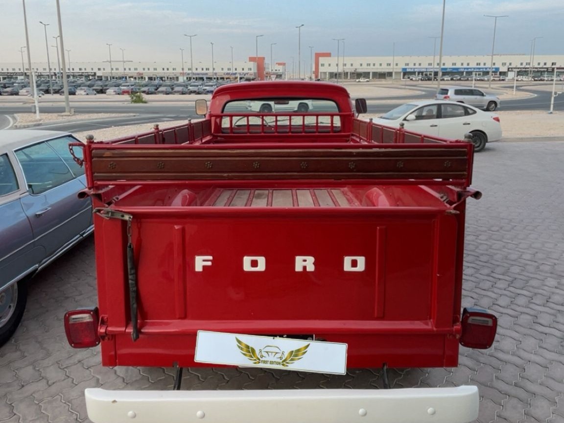 Ford Classic.. 1966 - Image 2