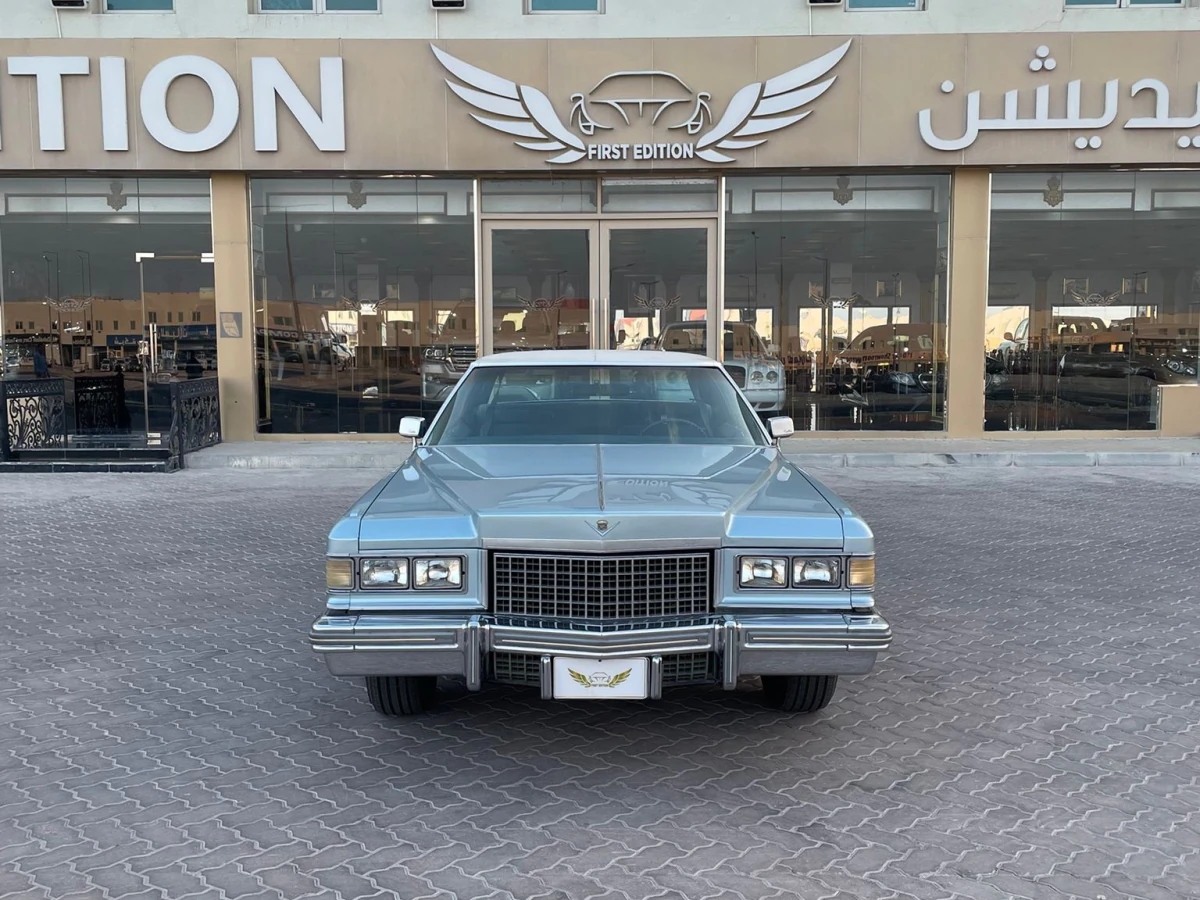Cadillac Deville 1976