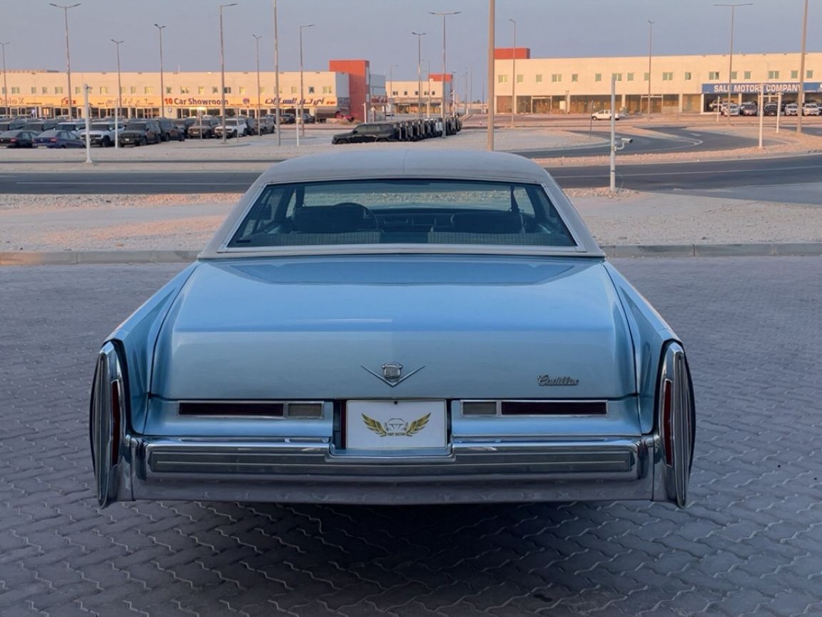 Cadillac Deville 1976 - Image 3