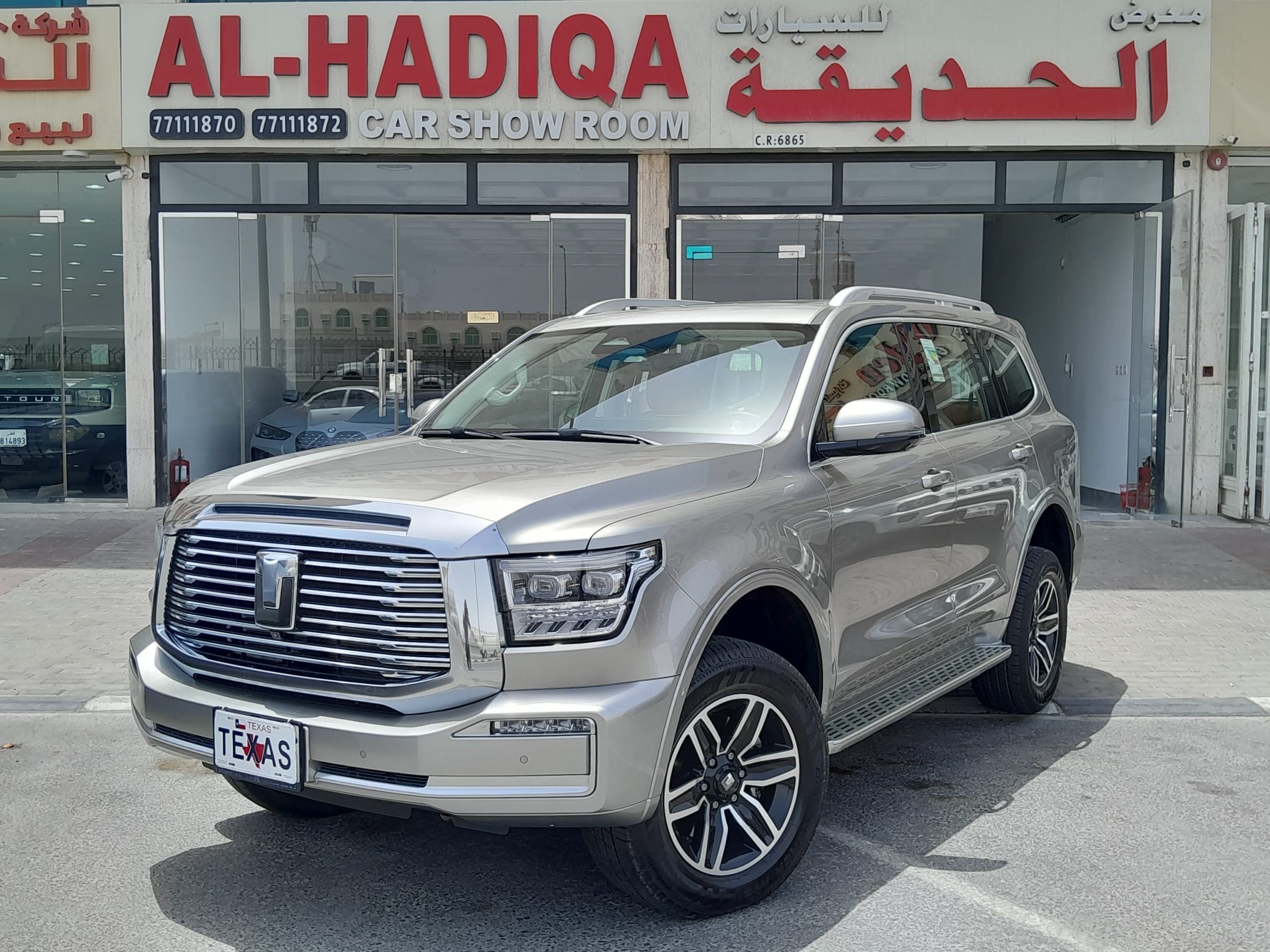 GWM Tank 500 - Image 2