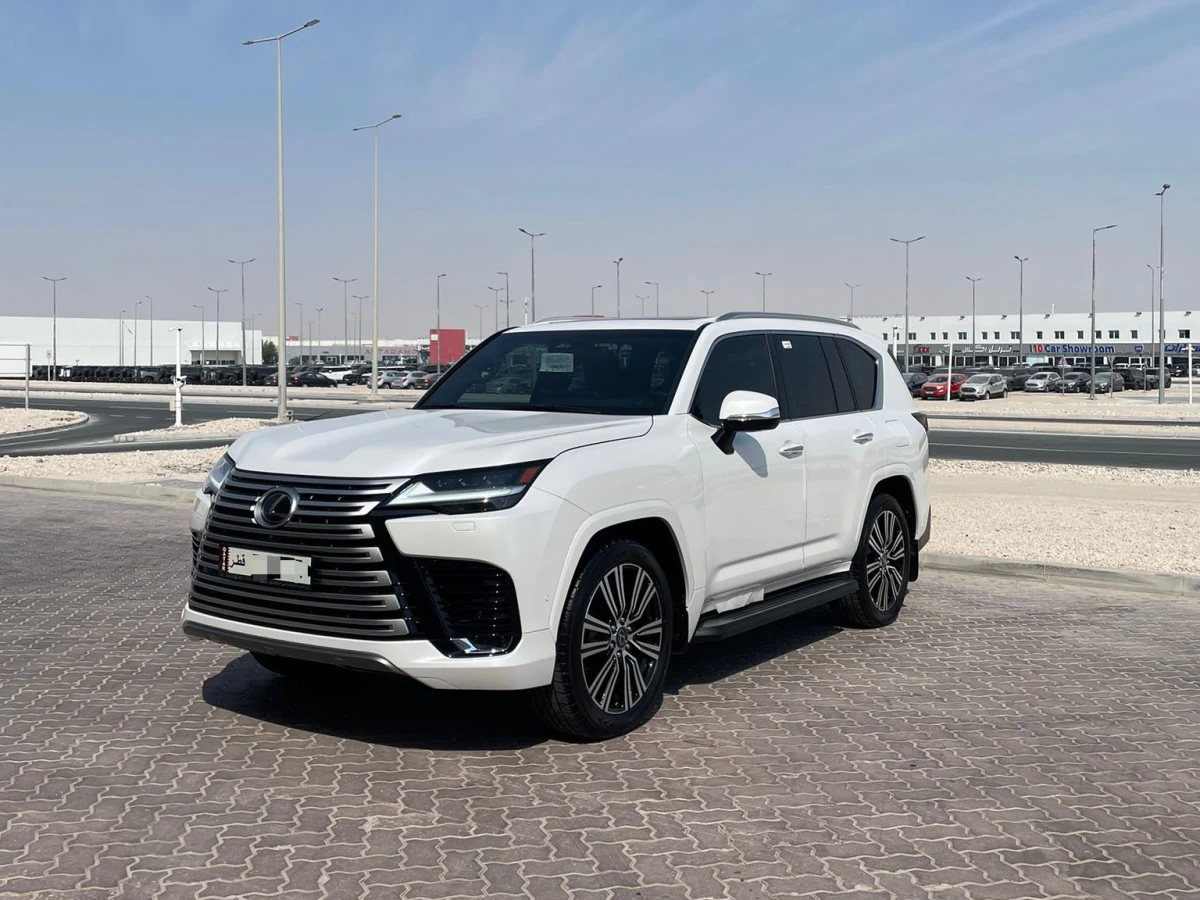 Lexus LX 700 H 2025