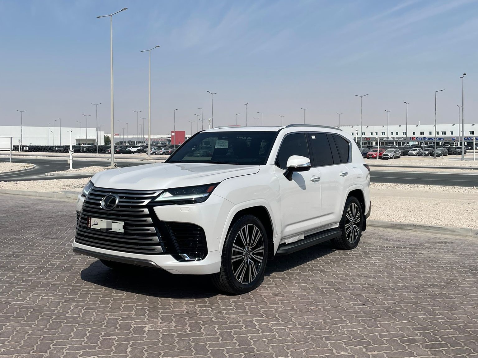 Lexus LX 700 H 2025