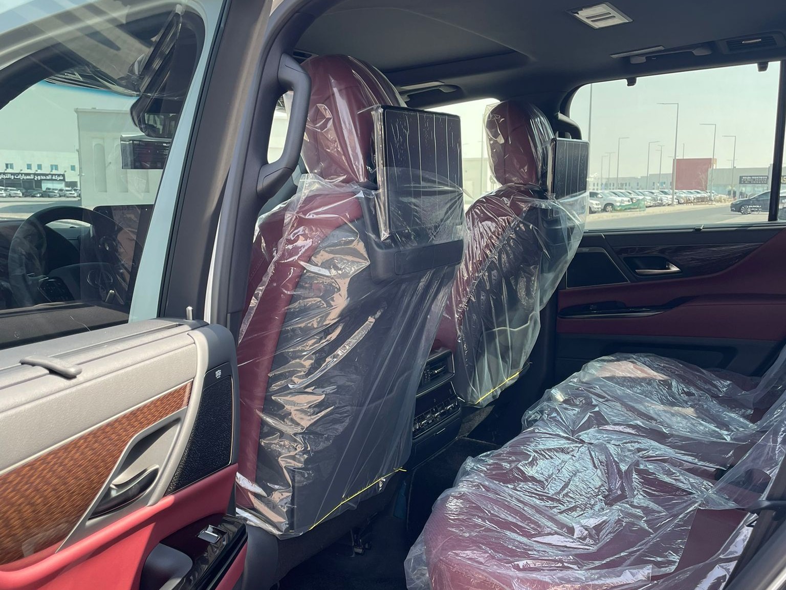 Lexus LX 700 H 2025 - Image 4