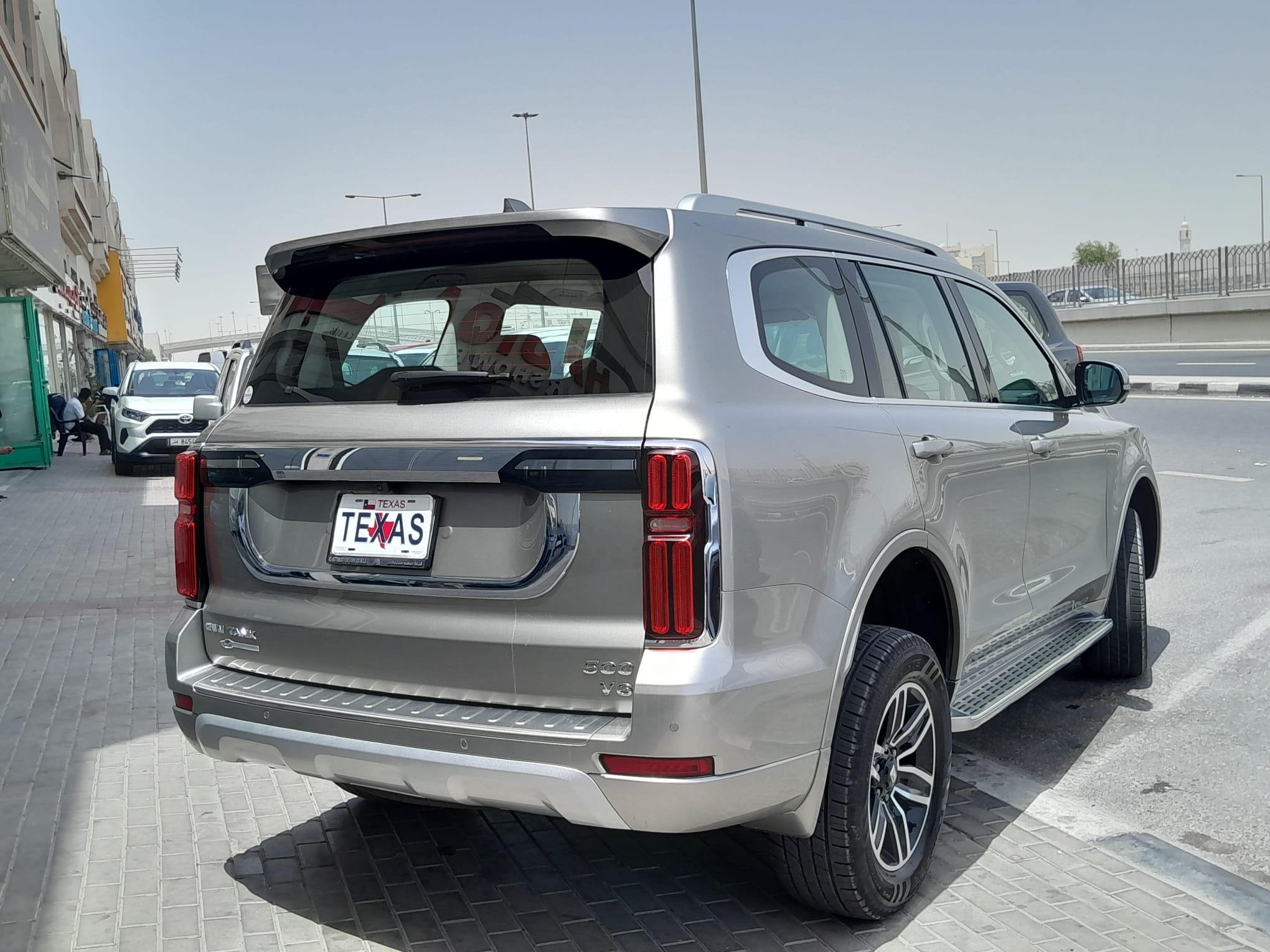 GWM Tank 500 - Image 3