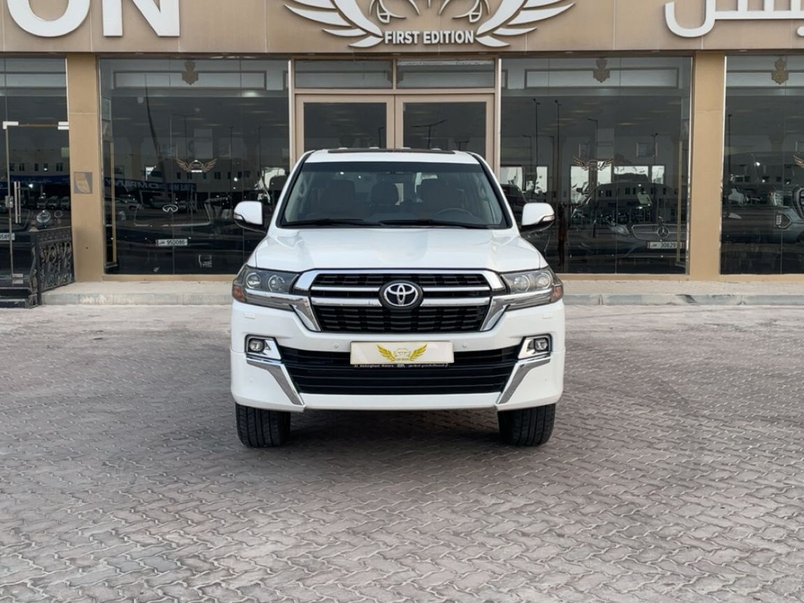 Toyota Land Cruiser GXR Grand Touring 2021