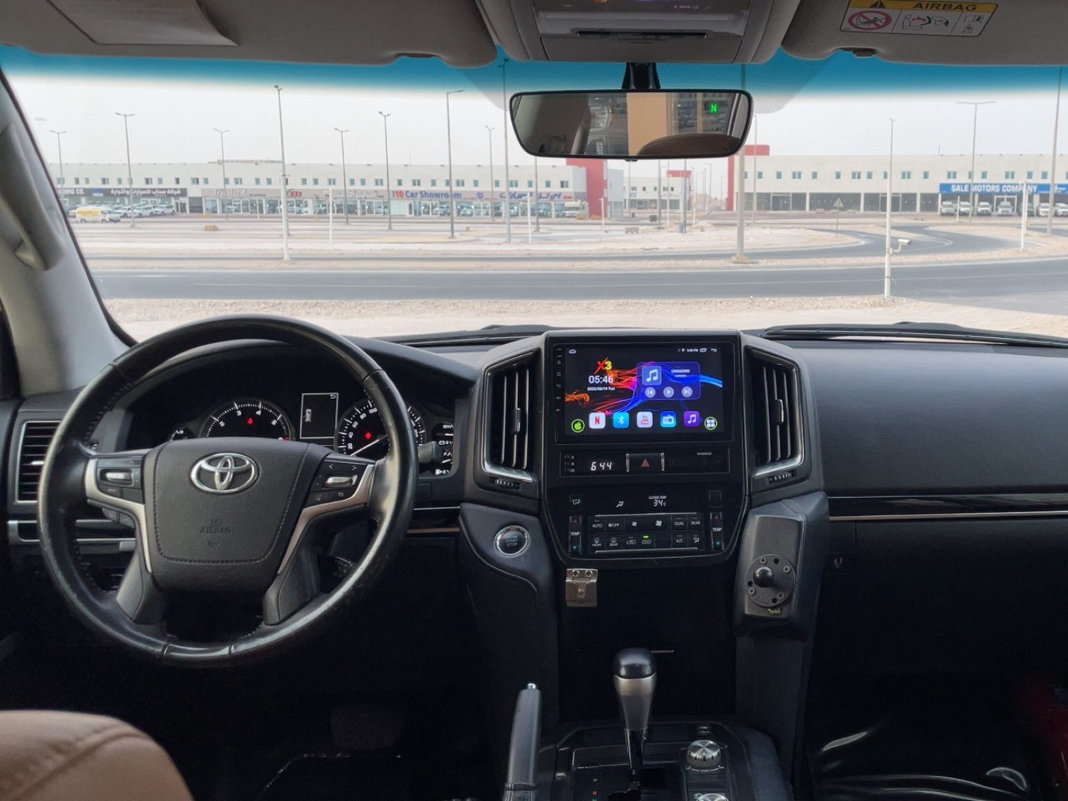 Toyota Land Cruiser GXR Grand Touring 2021 - Image 2
