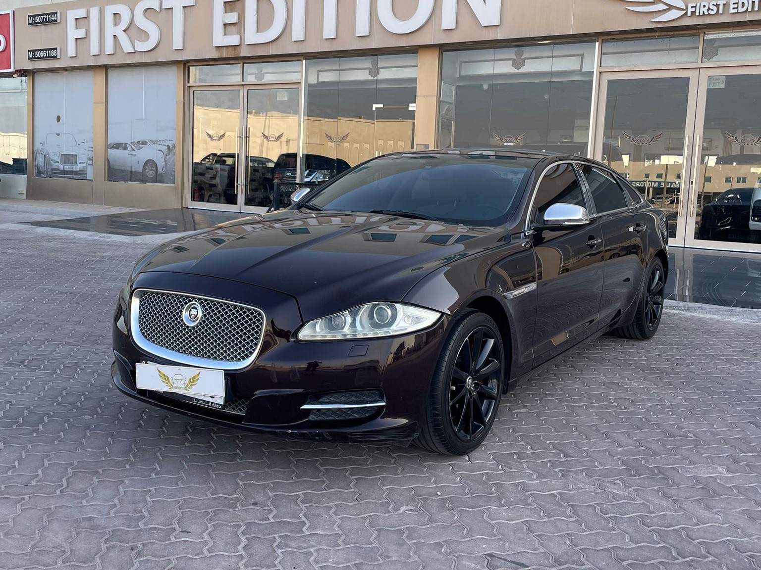 Jaguar XJL 2011 - Image 1