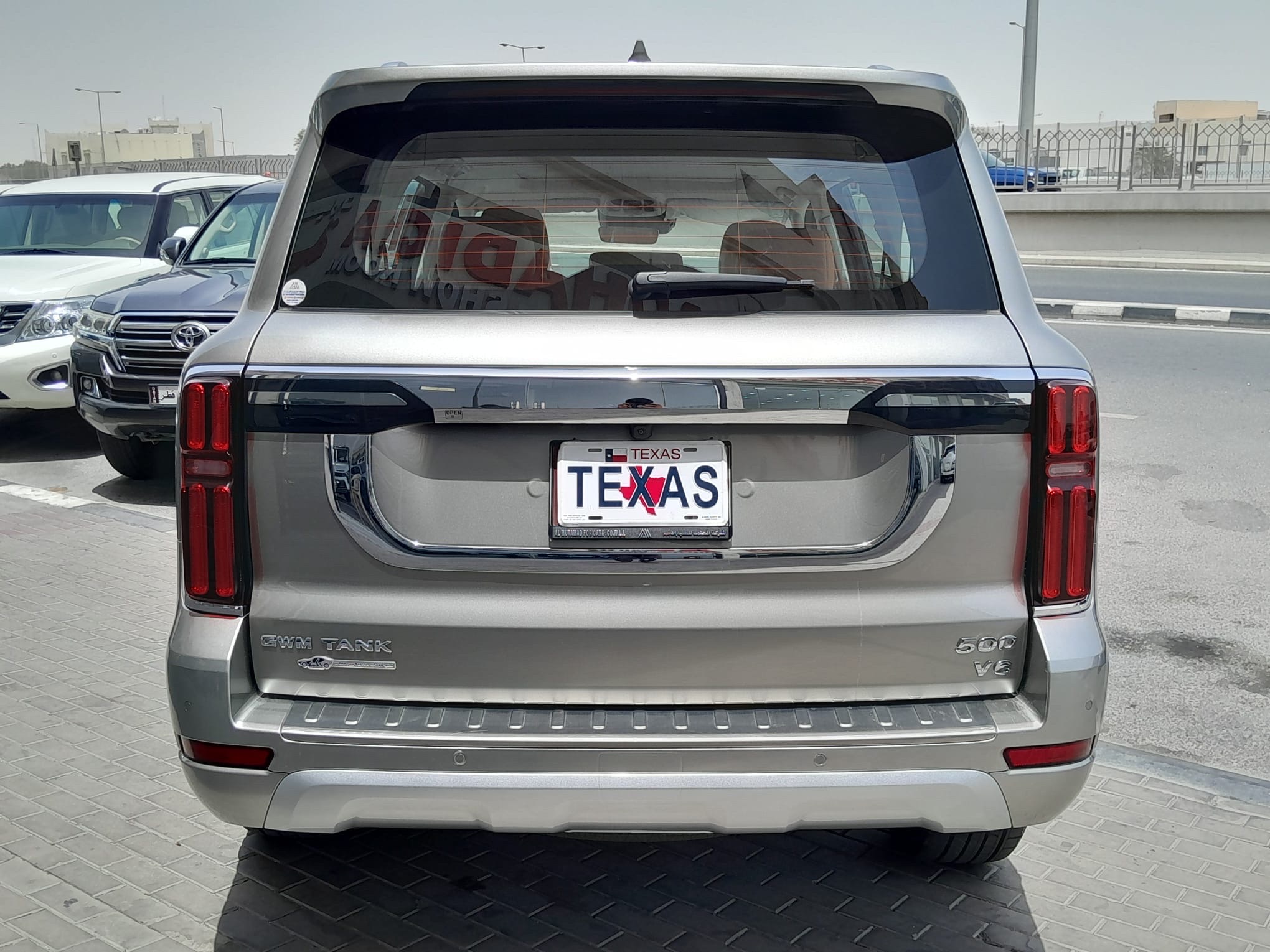 GWM Tank 500 - Image 4