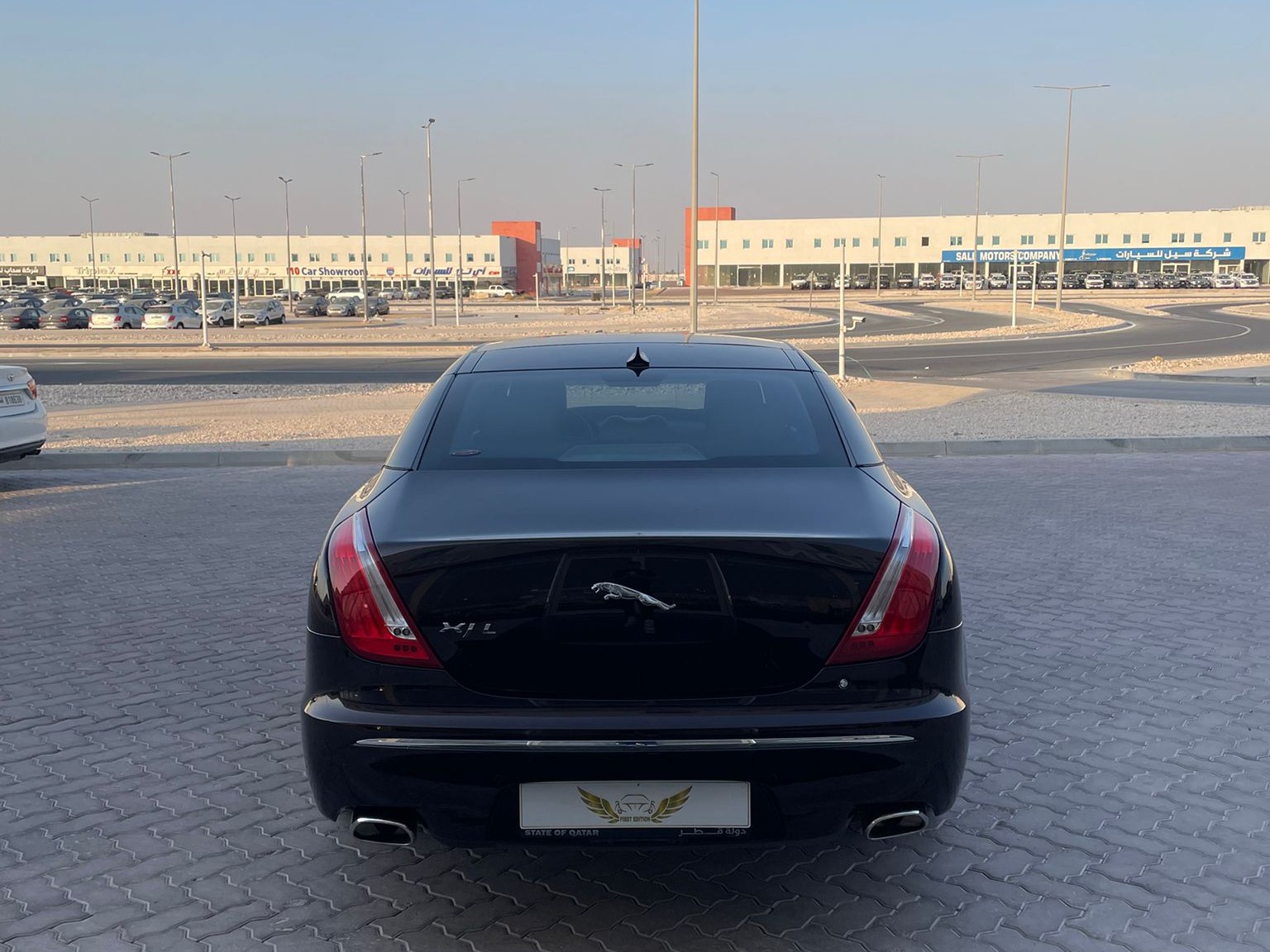 Jaguar XJL 2011 - Image 2