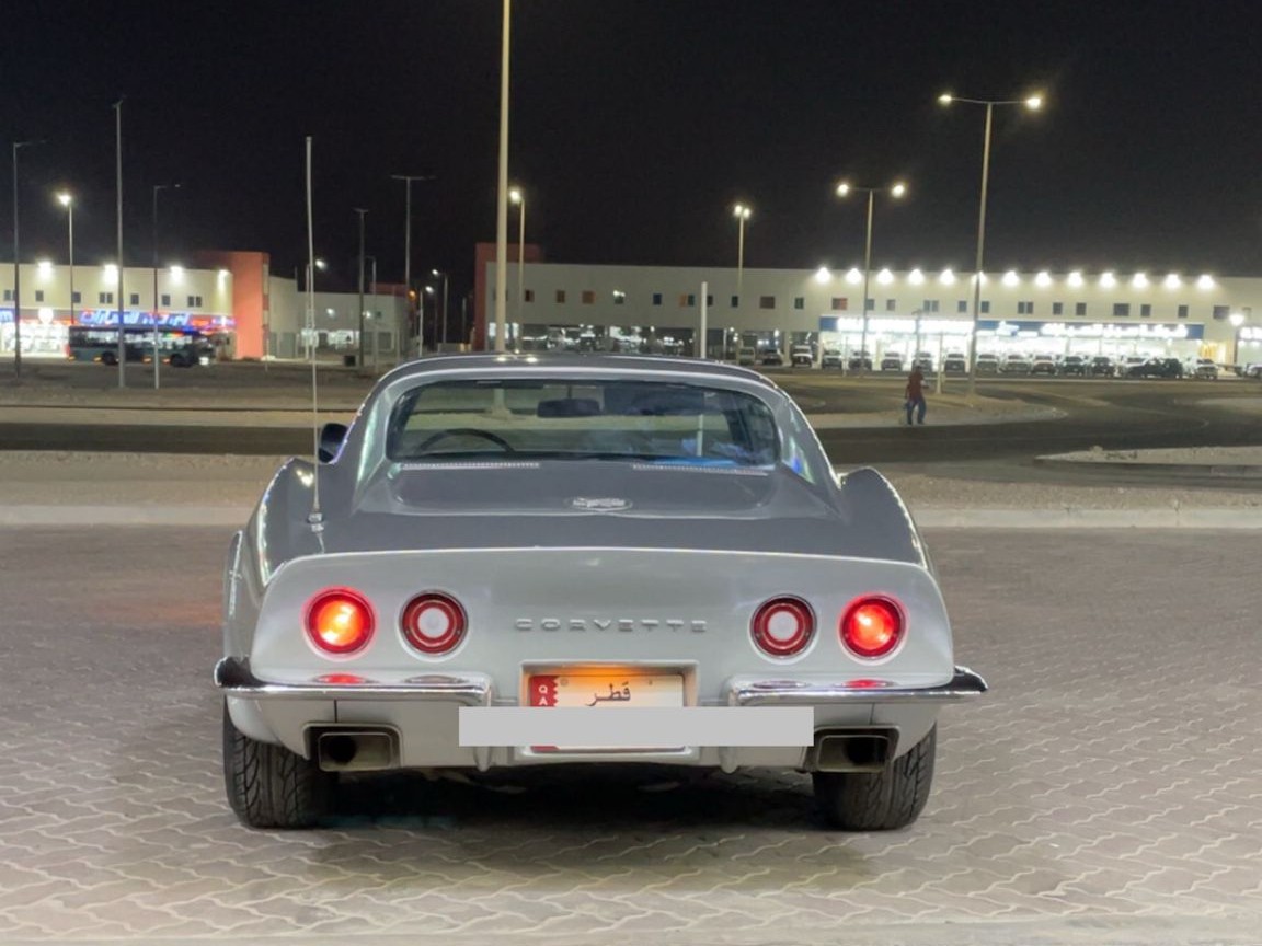Chevrolet Corvette Stingray 1970 - Image 2