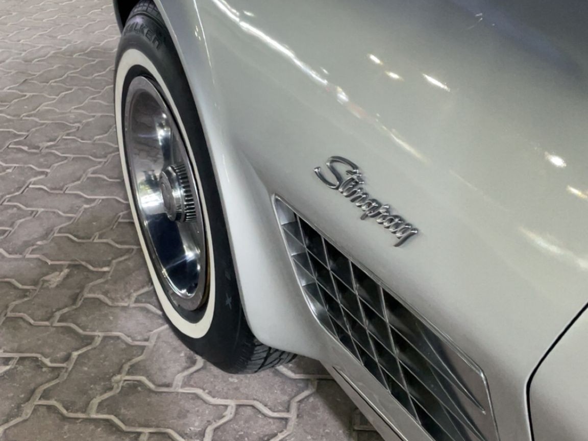 Chevrolet Corvette Stingray 1970 - Image 3