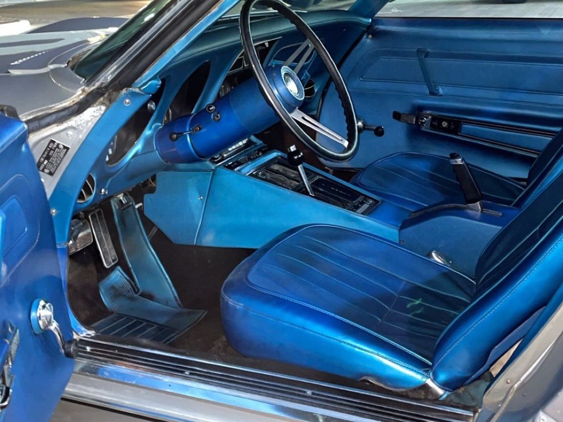 Chevrolet Corvette Stingray 1970 - Image 4