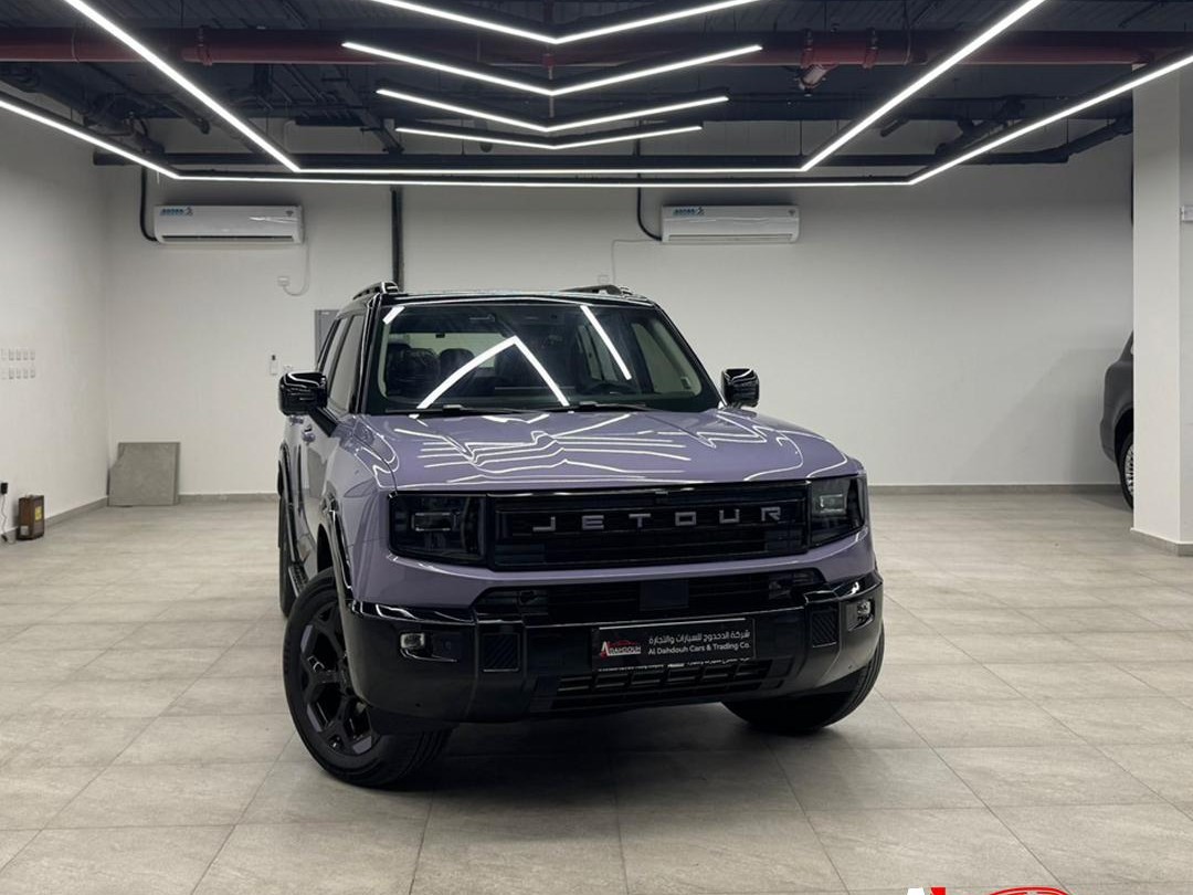 Jetour  T1 2026 - Image 1