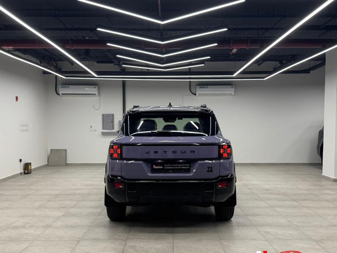 Jetour  T1 2026 - Image 2
