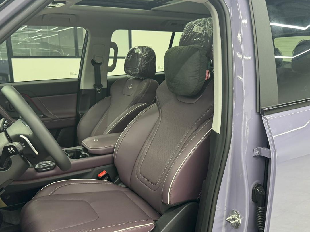 Jetour  T1 2026 - Image 3