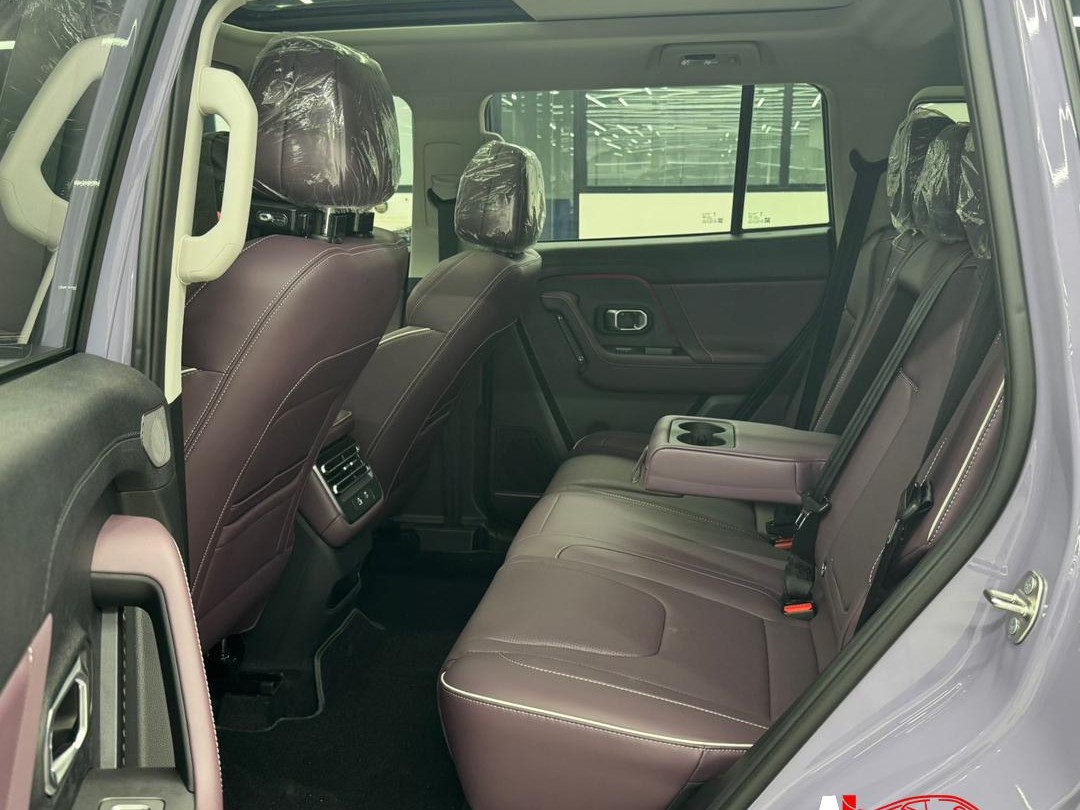 Jetour  T1 2026 - Image 4