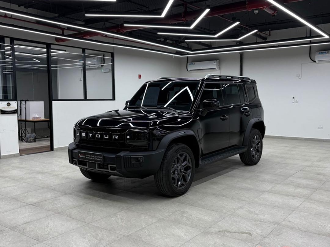 Jetour  T2 I-DM 2025 - Image 2