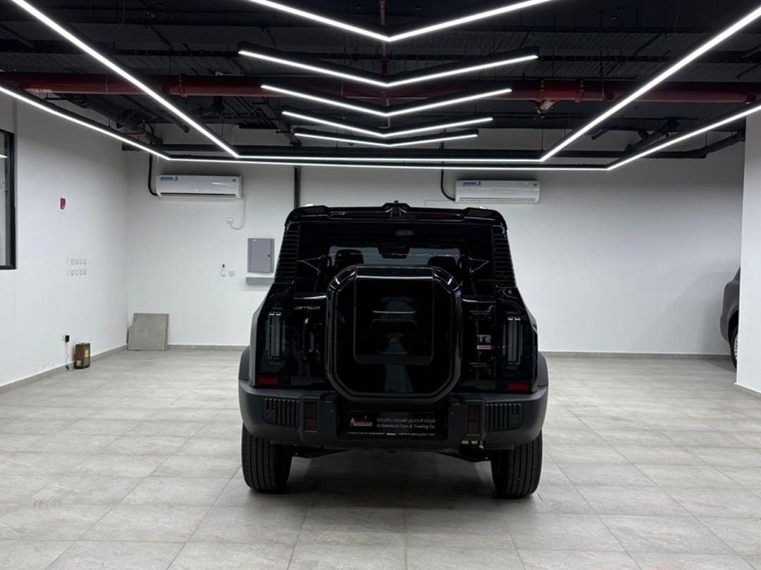 Jetour  T2 I-DM 2025 - Image 3