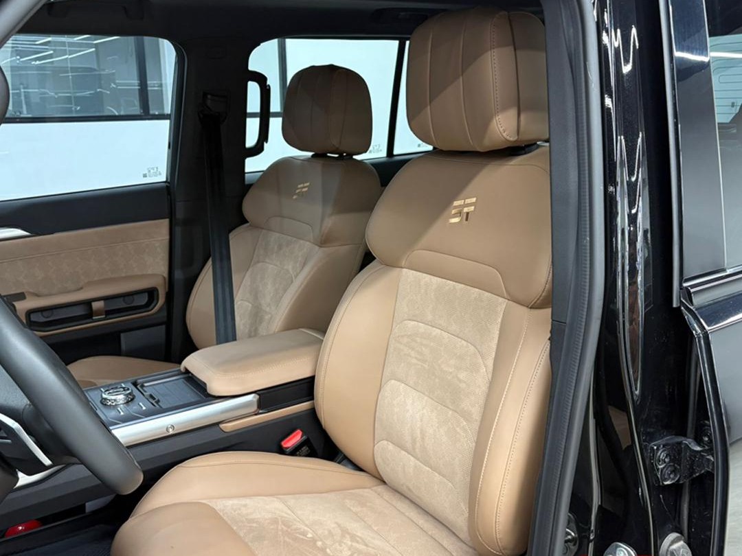 Jetour  T2 I-DM 2025 - Image 4