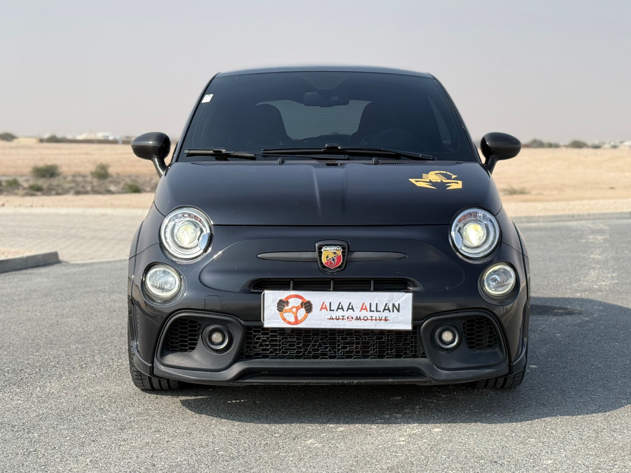Fiat 595 Abarth 2021 - Image 1