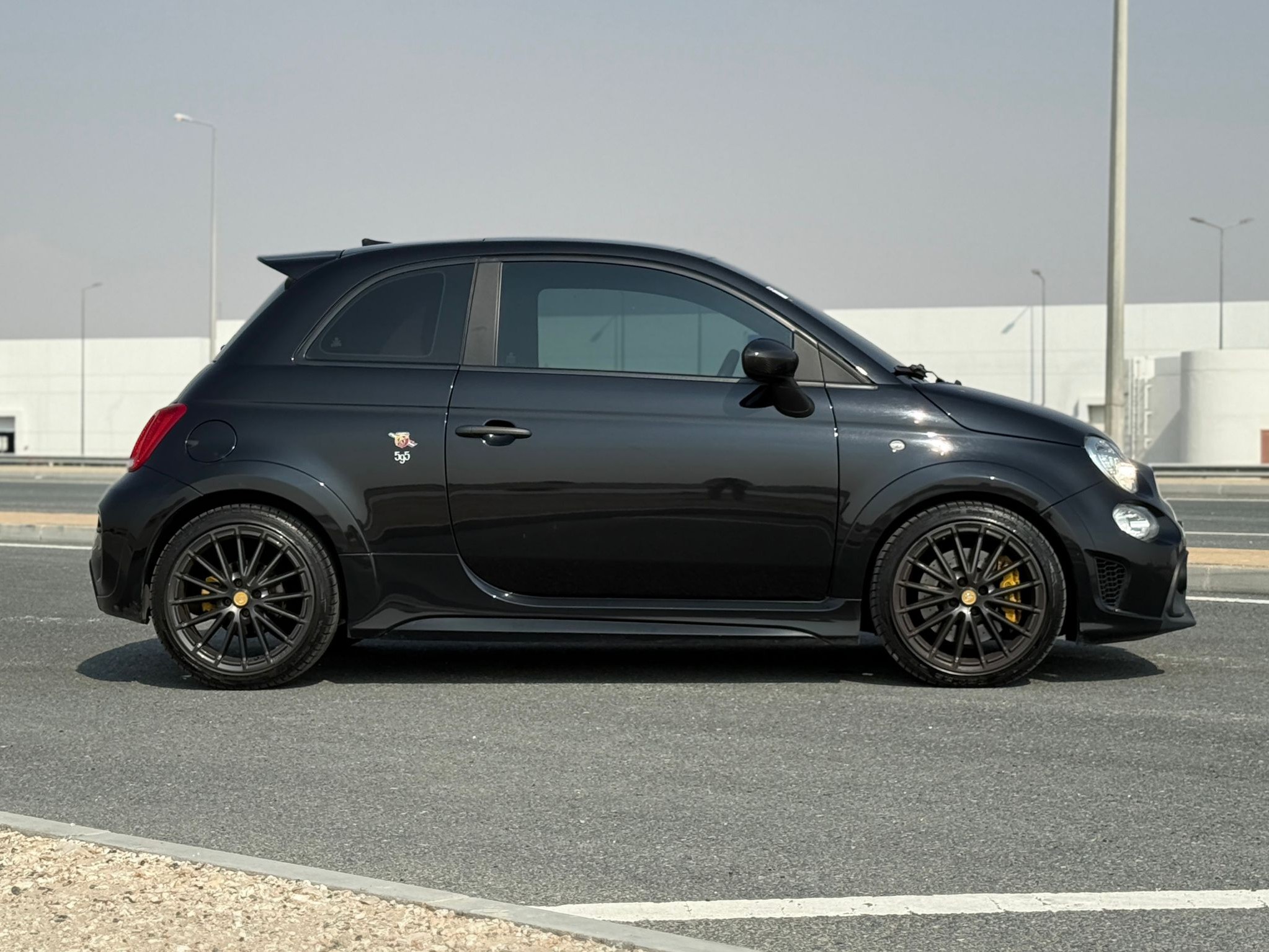Fiat 595 Abarth 2021 - Image 3