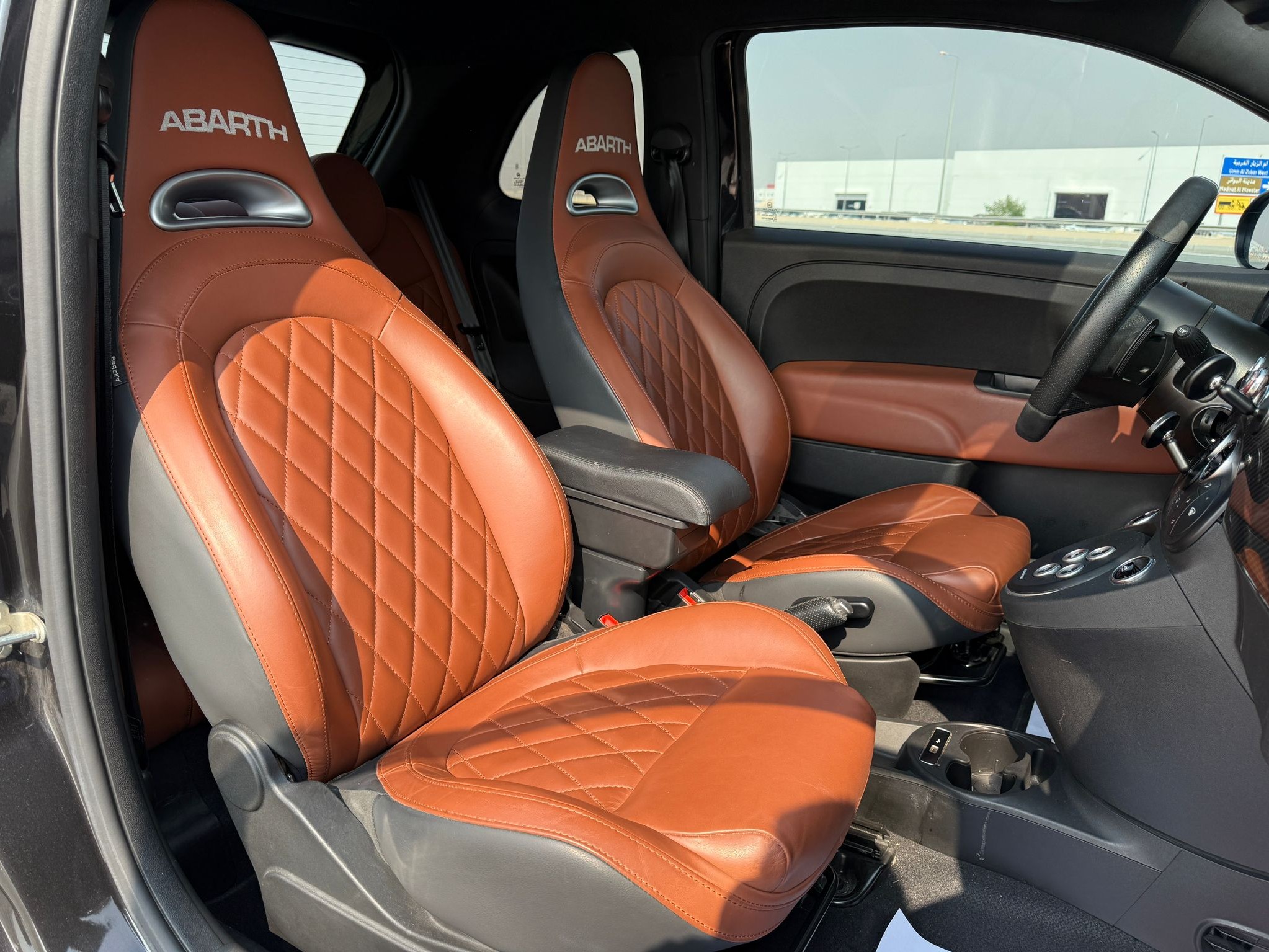 Fiat 595 Abarth 2021 - Image 4