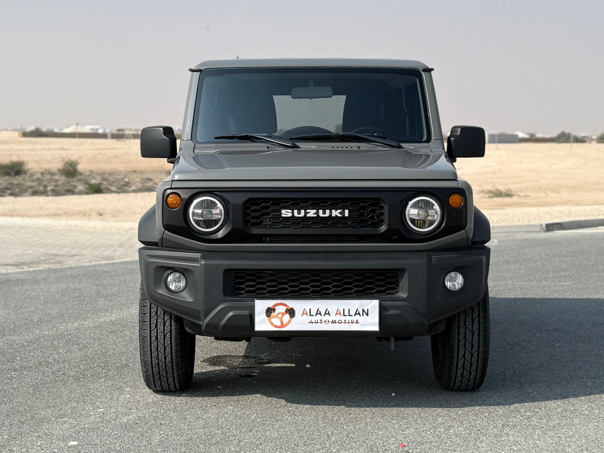 سوزوكي جيمني 2021 - Image 1
