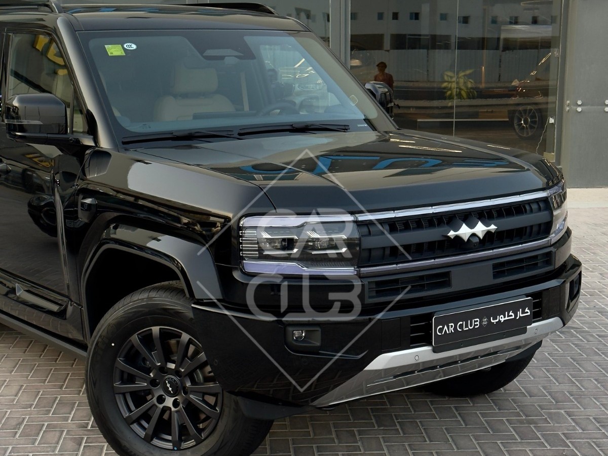 BYD LEOPARD 5 2026 - Image 2