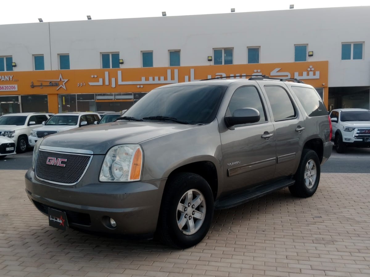 GMC Yukon 2012