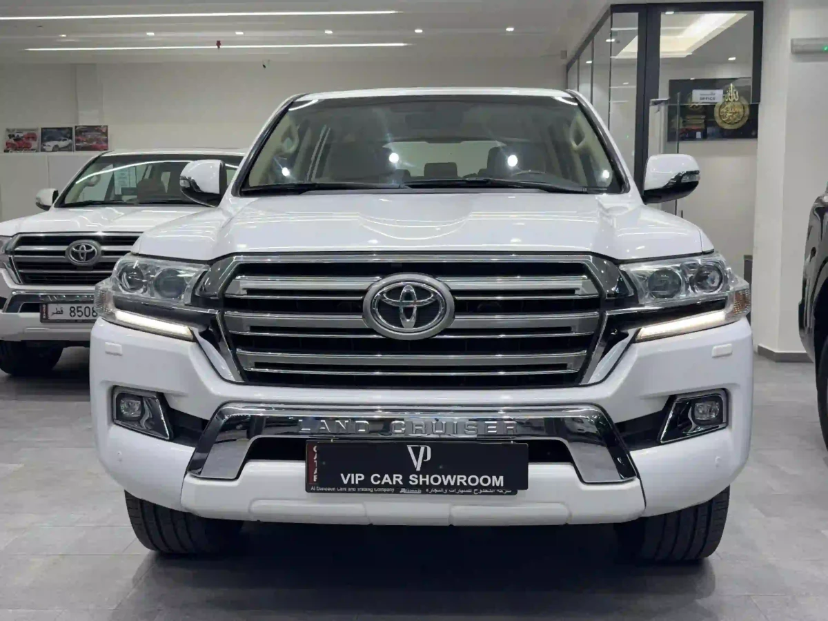 Toyota Land Cruiser GX.R 2016