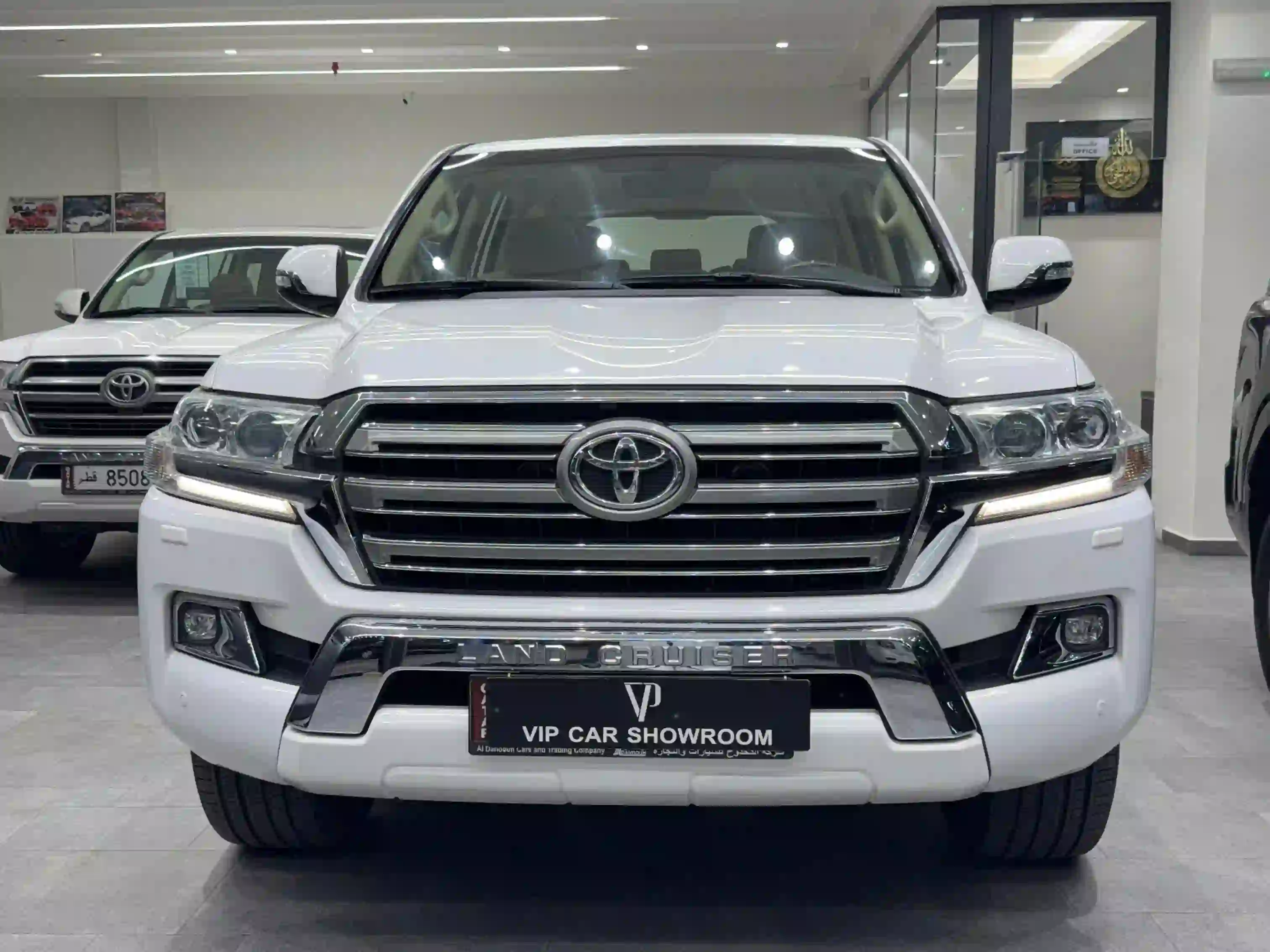 Toyota Land Cruiser GX.R 2016 - Image 1