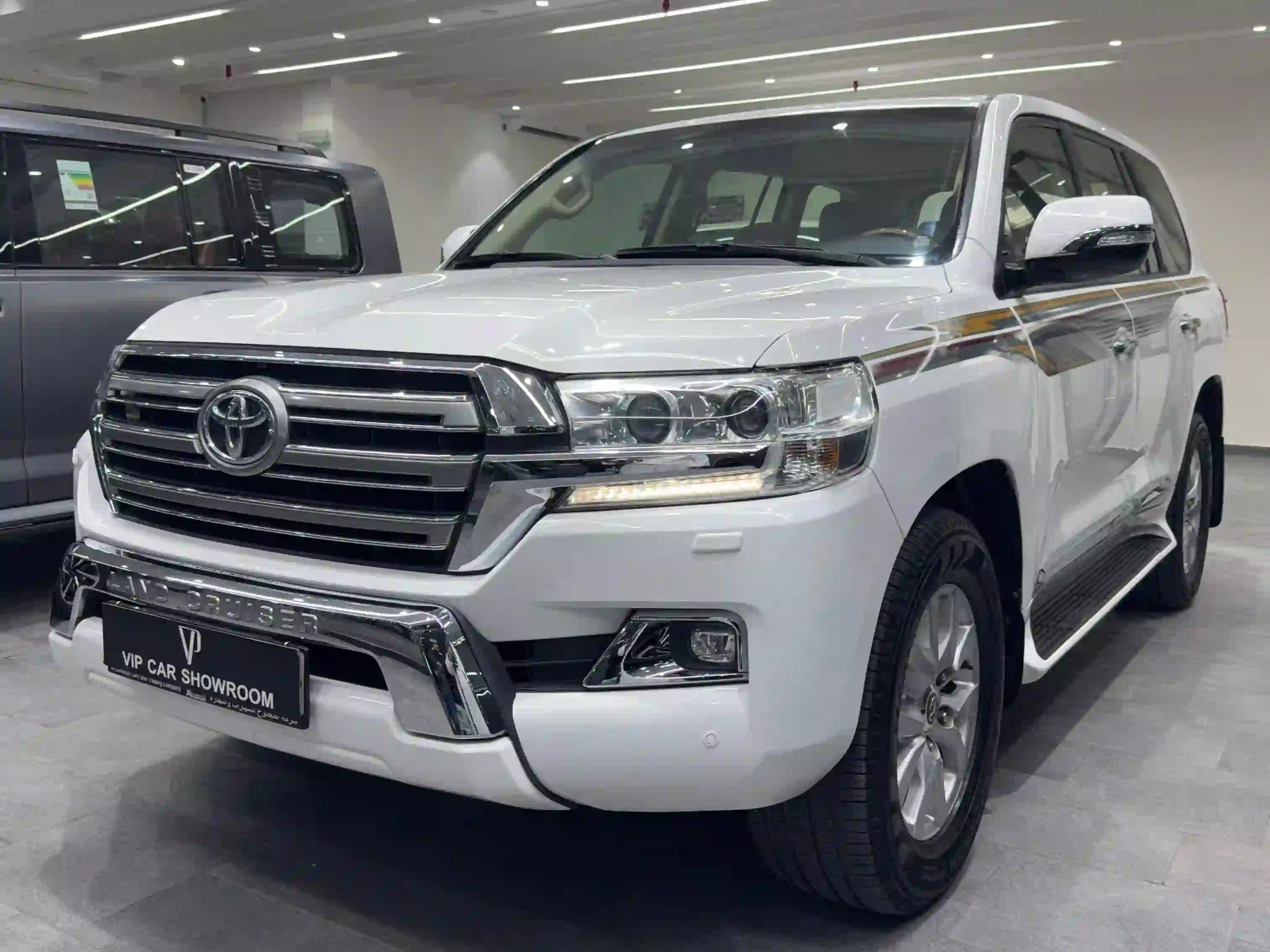 Toyota Land Cruiser GX.R 2016 - Image 2